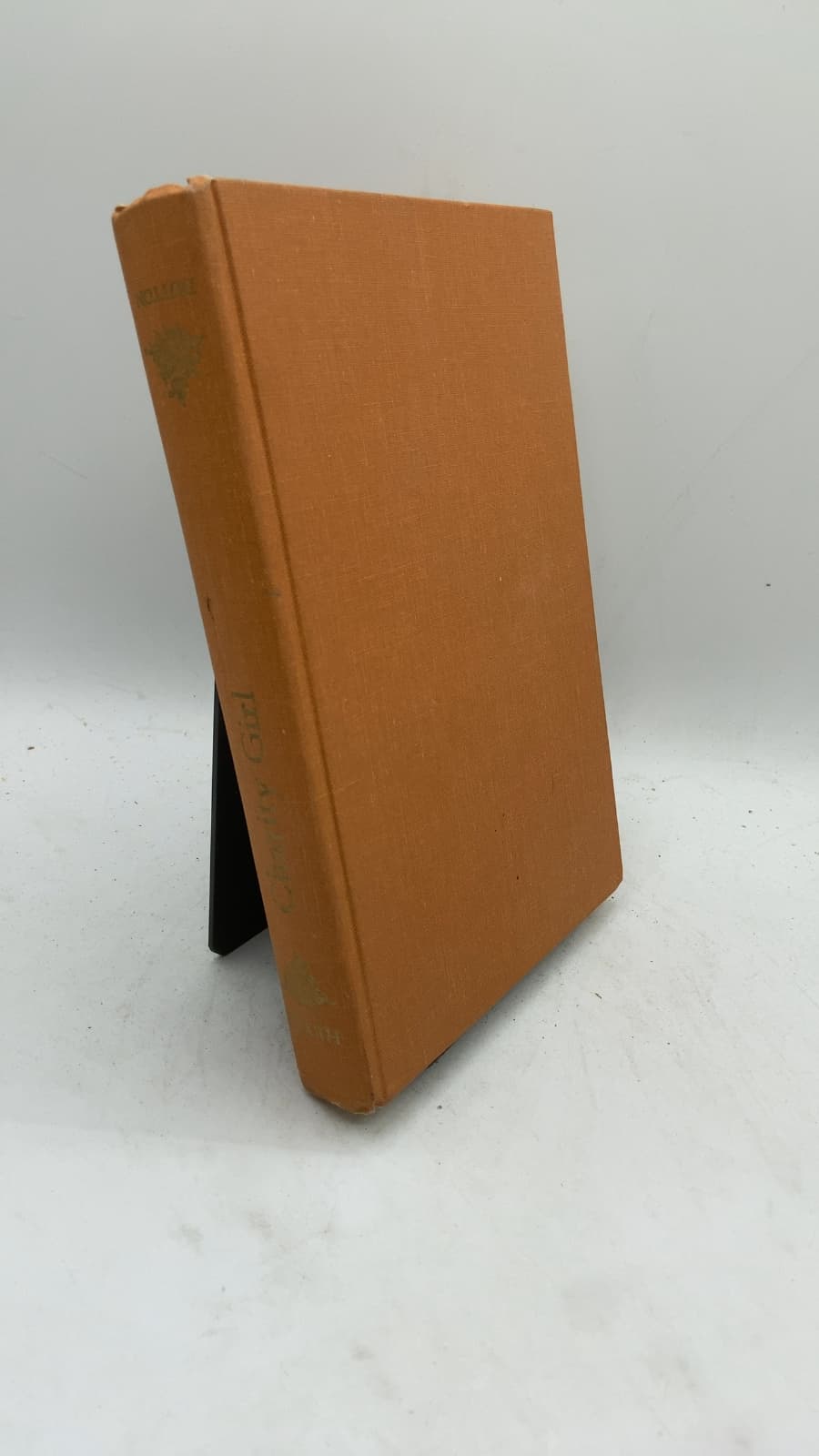Charity Girl by Georgette Heyer - front cover