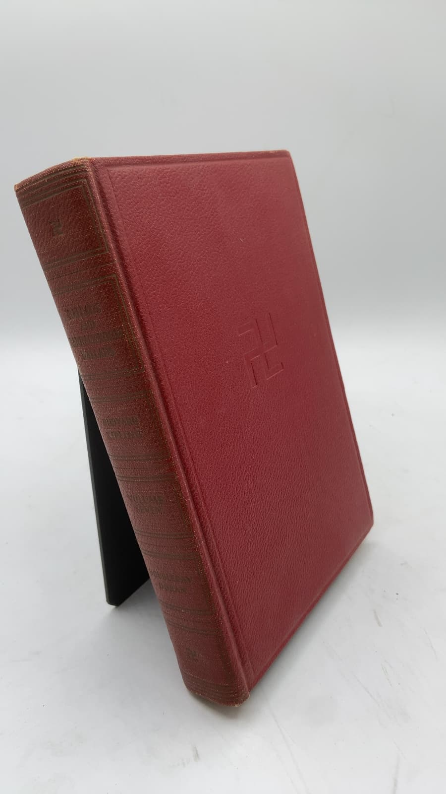 Ballads and Barrack-Room Ballads by Rudyard Kipling - front cover