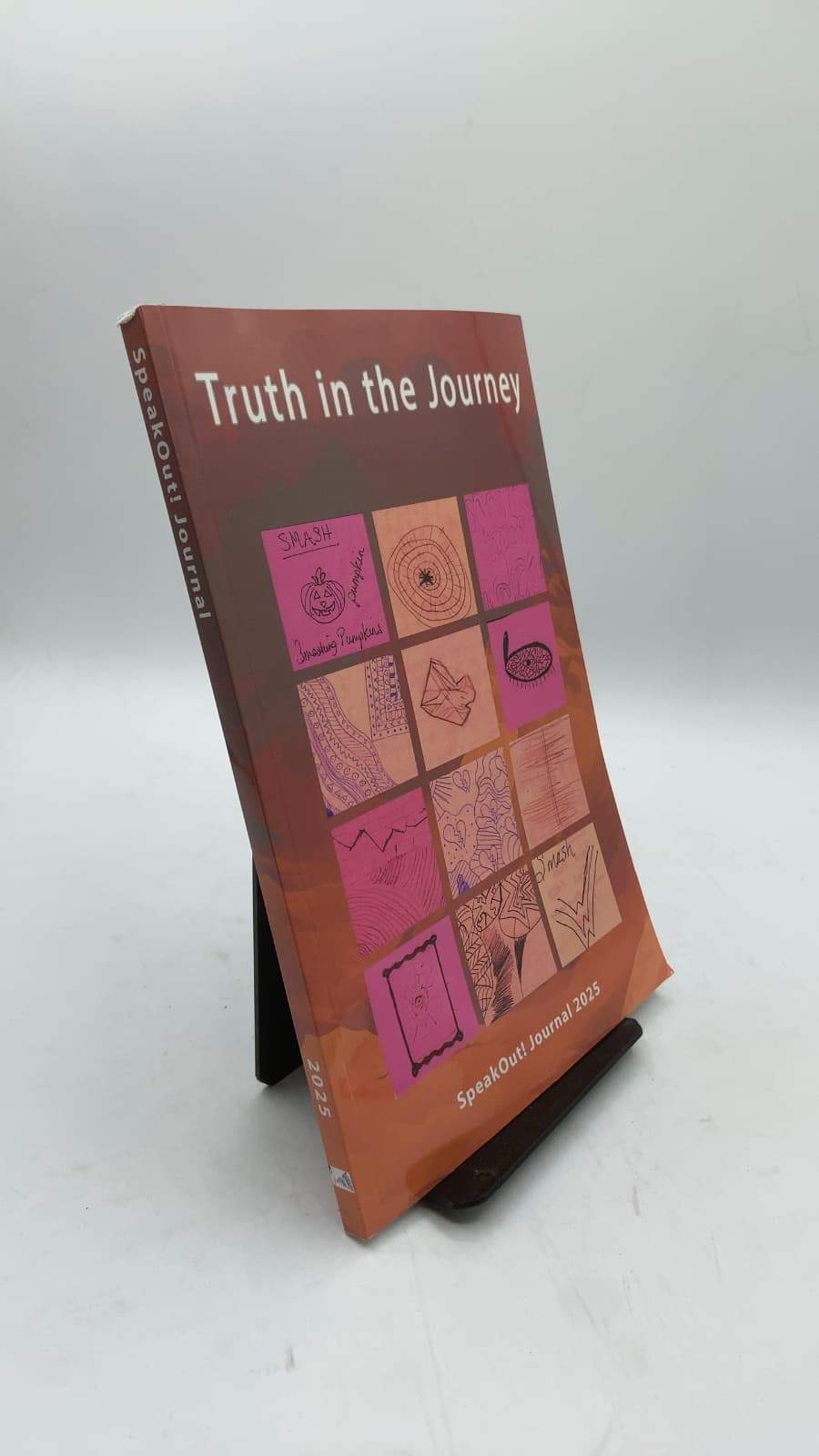 Truth in the Journey by Mary Ellen Sanger (Editor) - front cover
