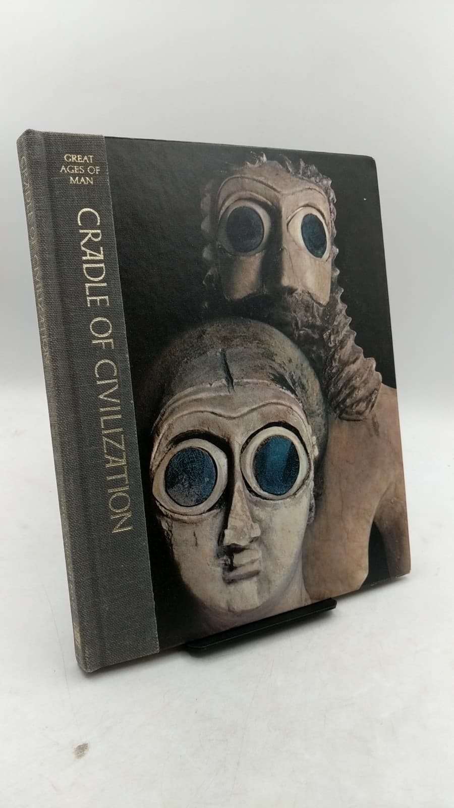 Cradle of Civilization by Samuel Noah Kramer and The Editors of Time-Life Books - front cover