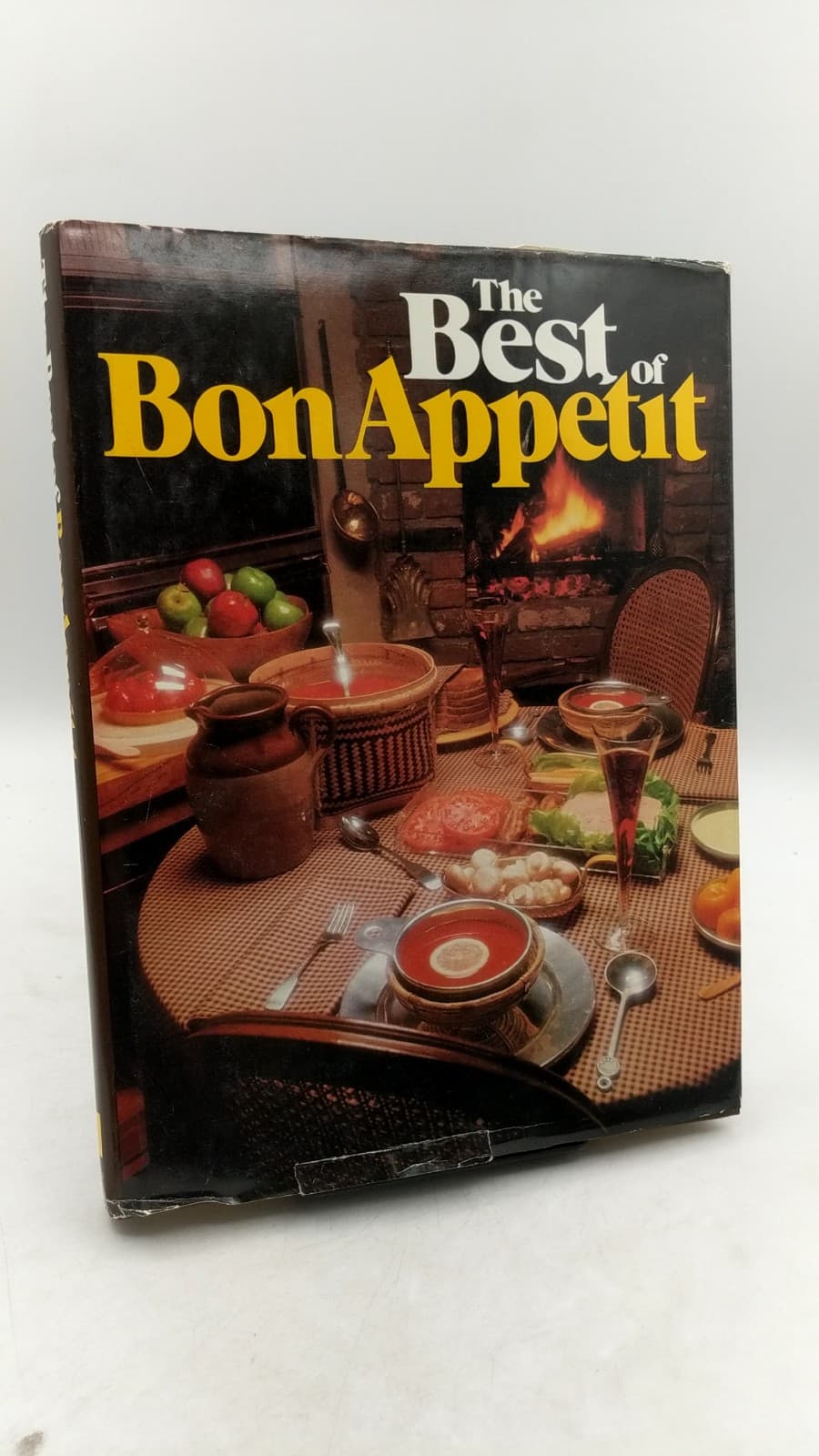 The Best of Bon Appetit - front cover
