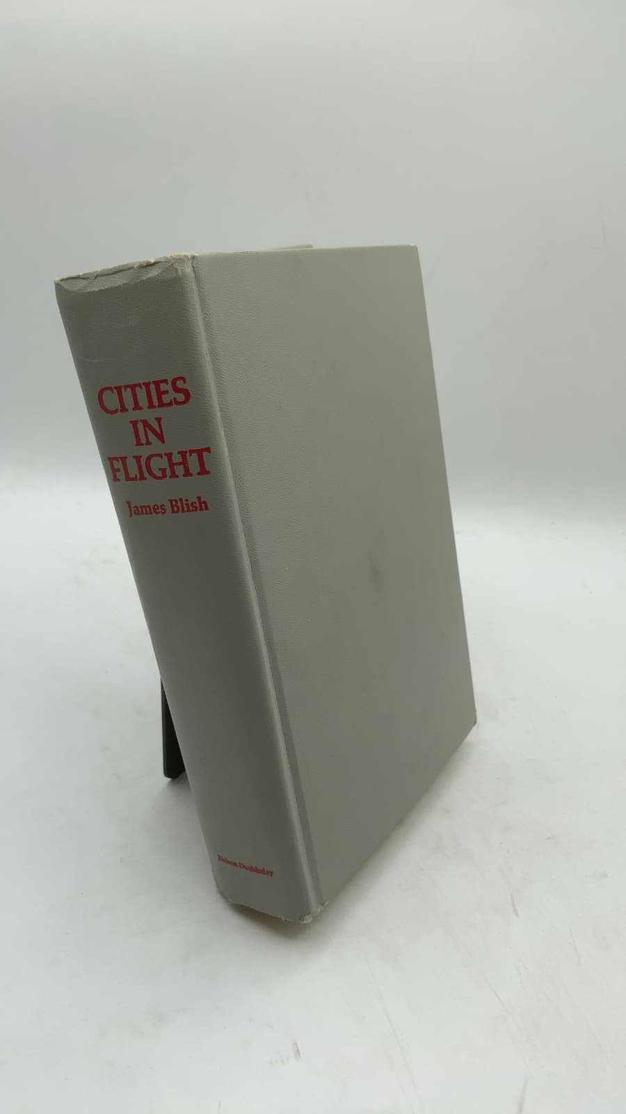 Cities IN Flight