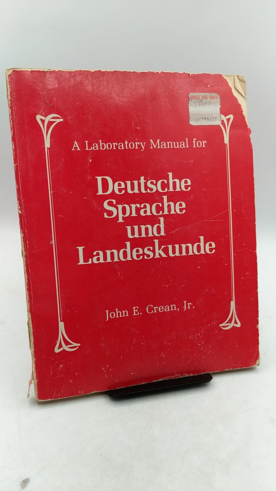 A Laboratory Manual for Deutsche Sprache und Landeskunde