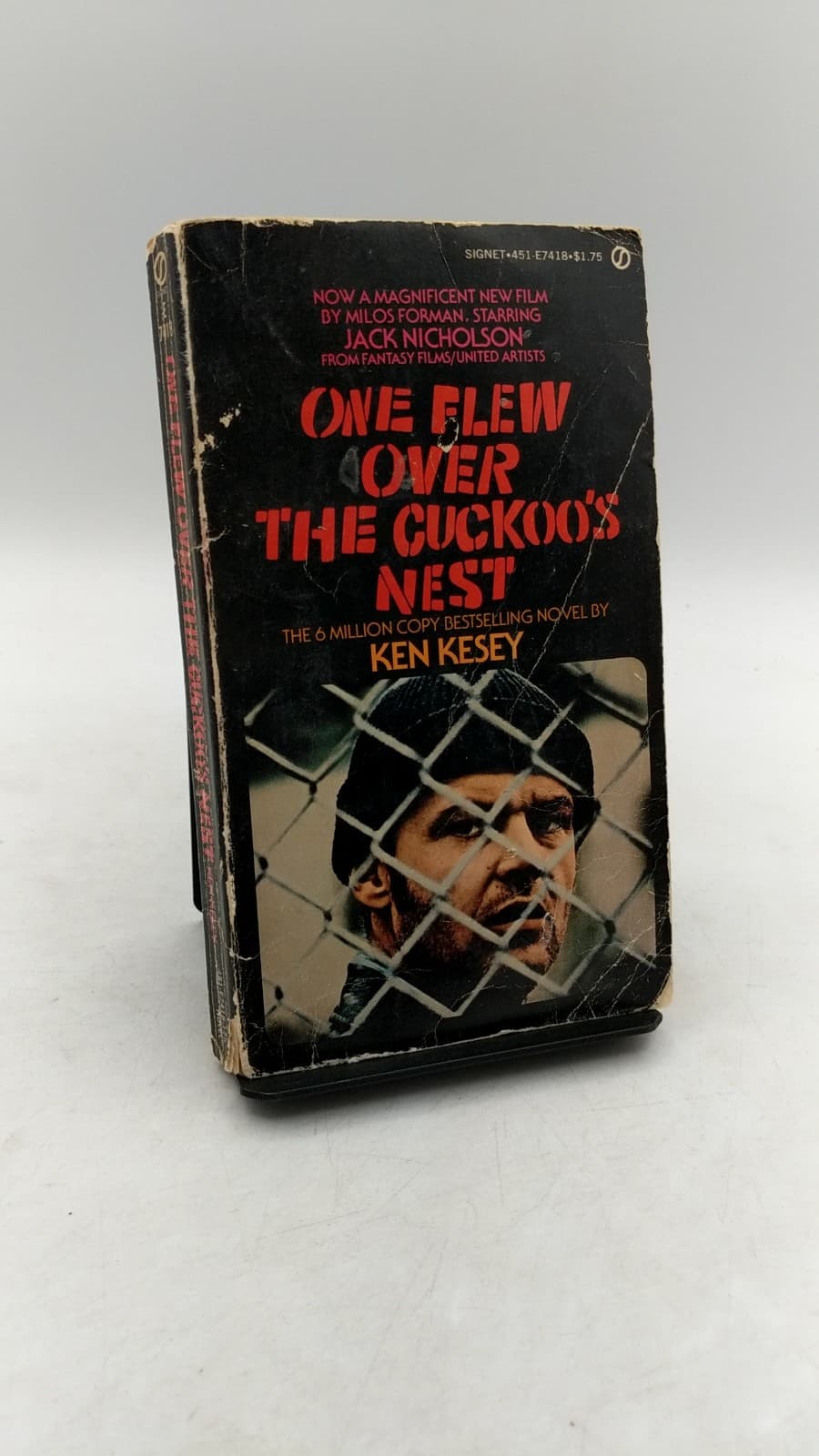 one flew over the cuckoo's nest