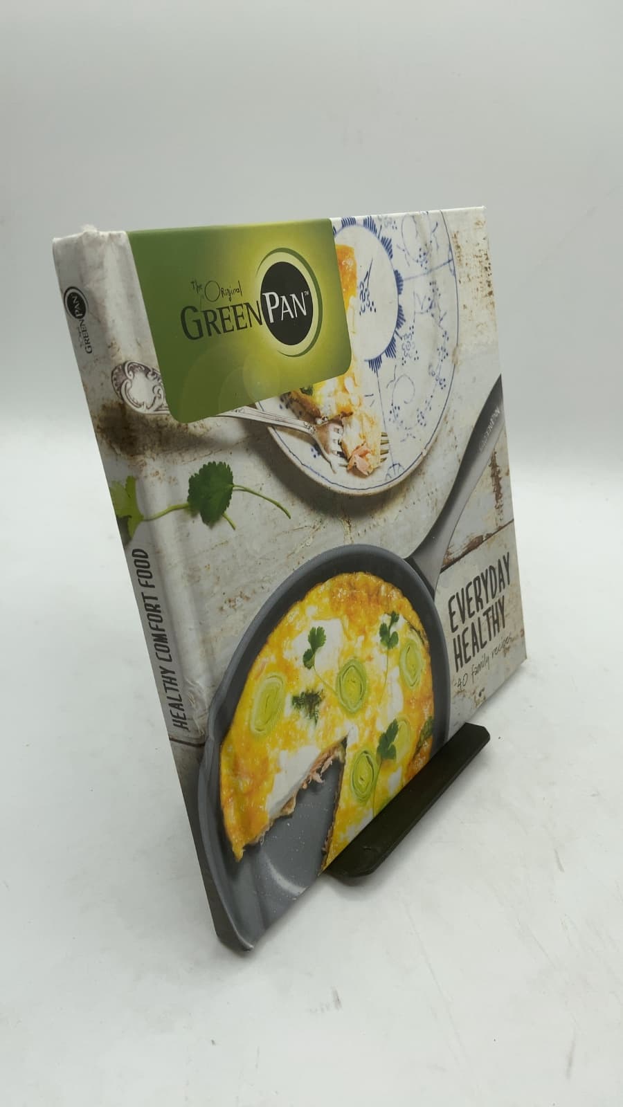 Everyday Healthy: 40 Family Recipes by The Cookware Company - front cover