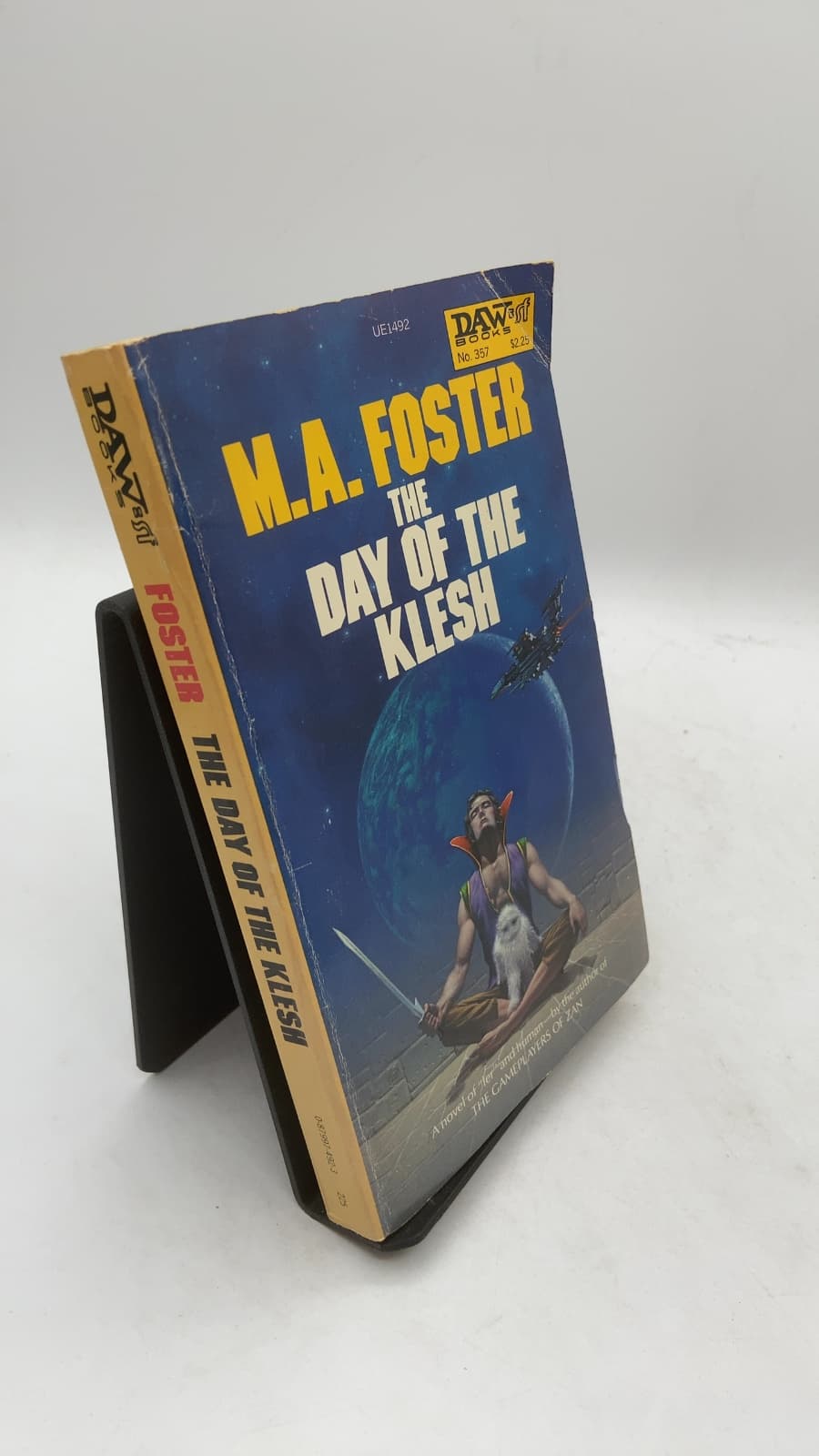 The Day of the Klesh