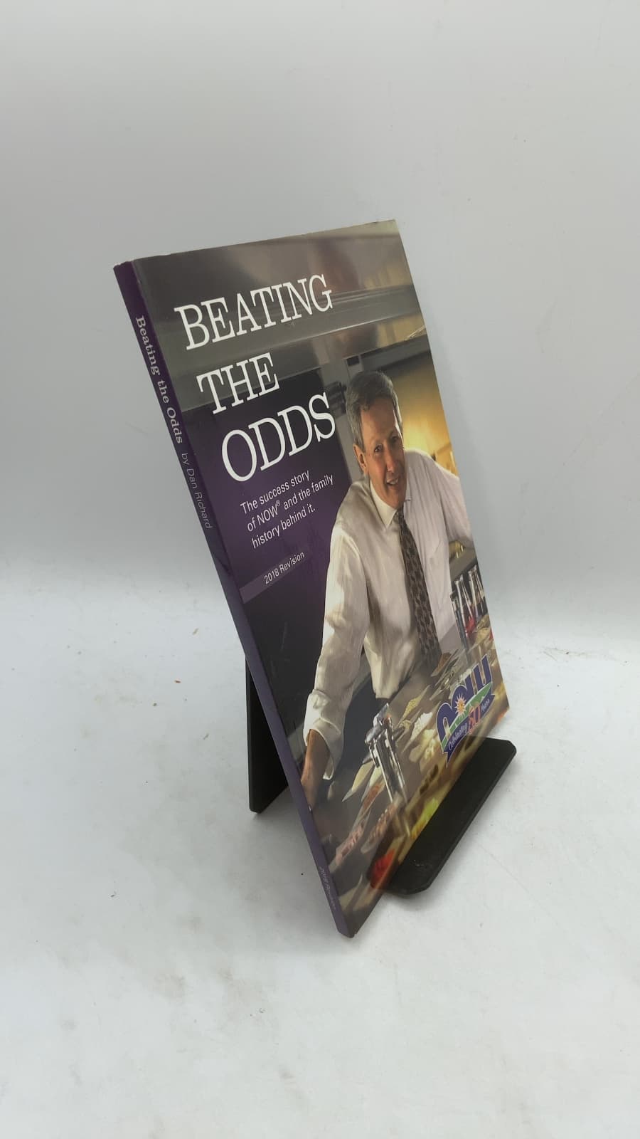 Beating the Odds: The success story of NOW Foods and the family behind it. A worm's eye view