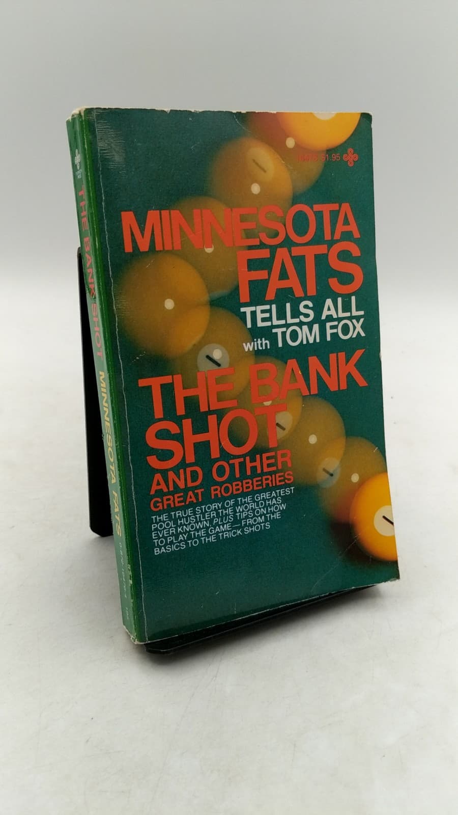 The Bank Shot and Other Great Robberies