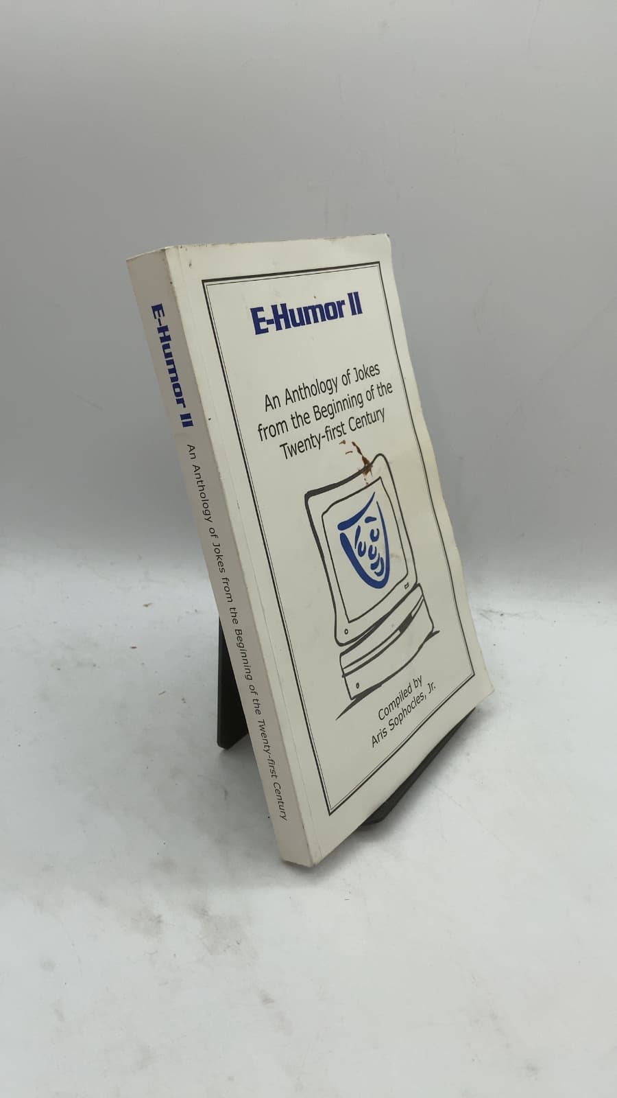 E-Humor II: An Anthology of Jokes from the Beginning of the Twenty-first Century