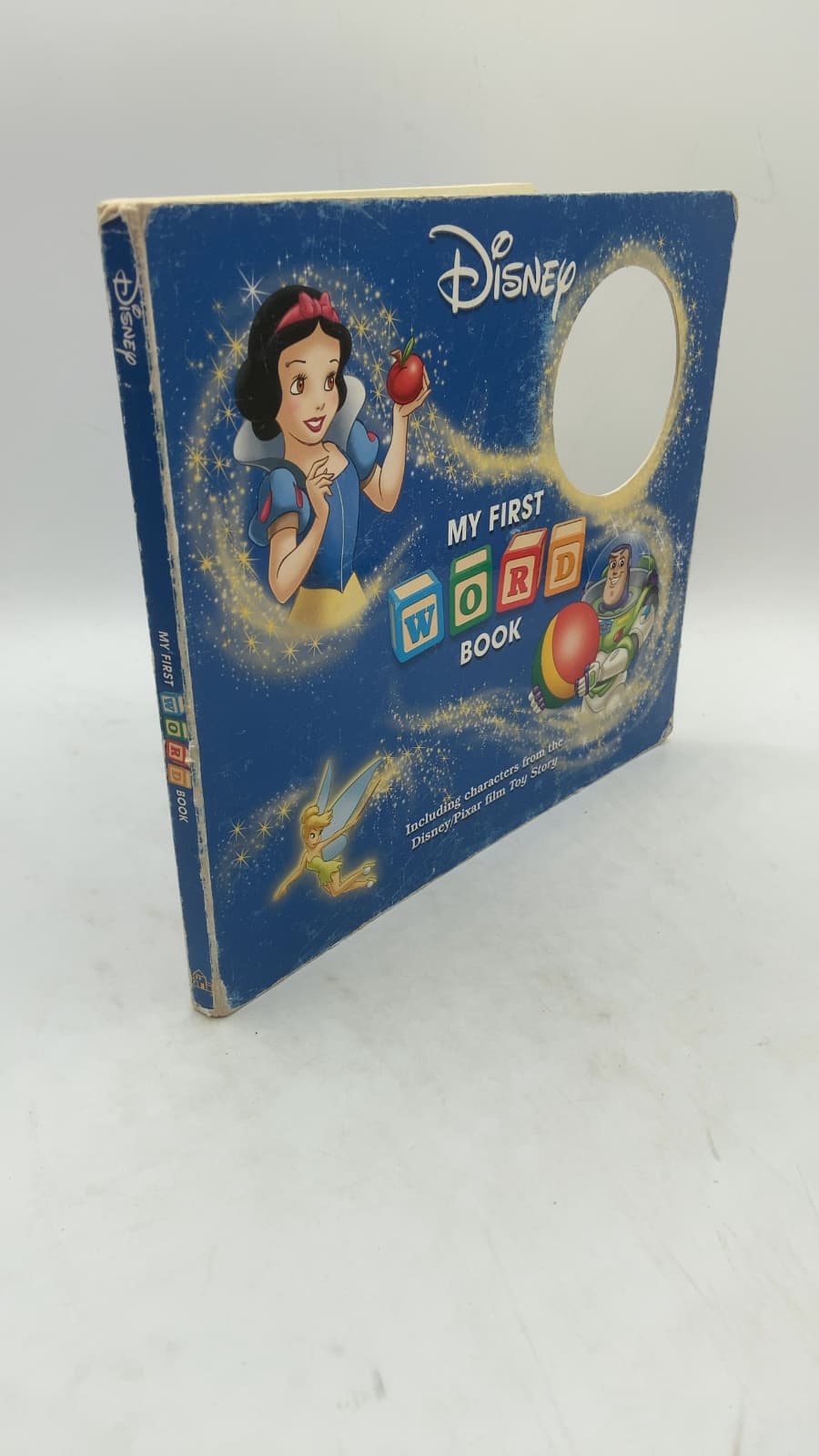 My First Word Book by Disney Storybook Artists - front cover