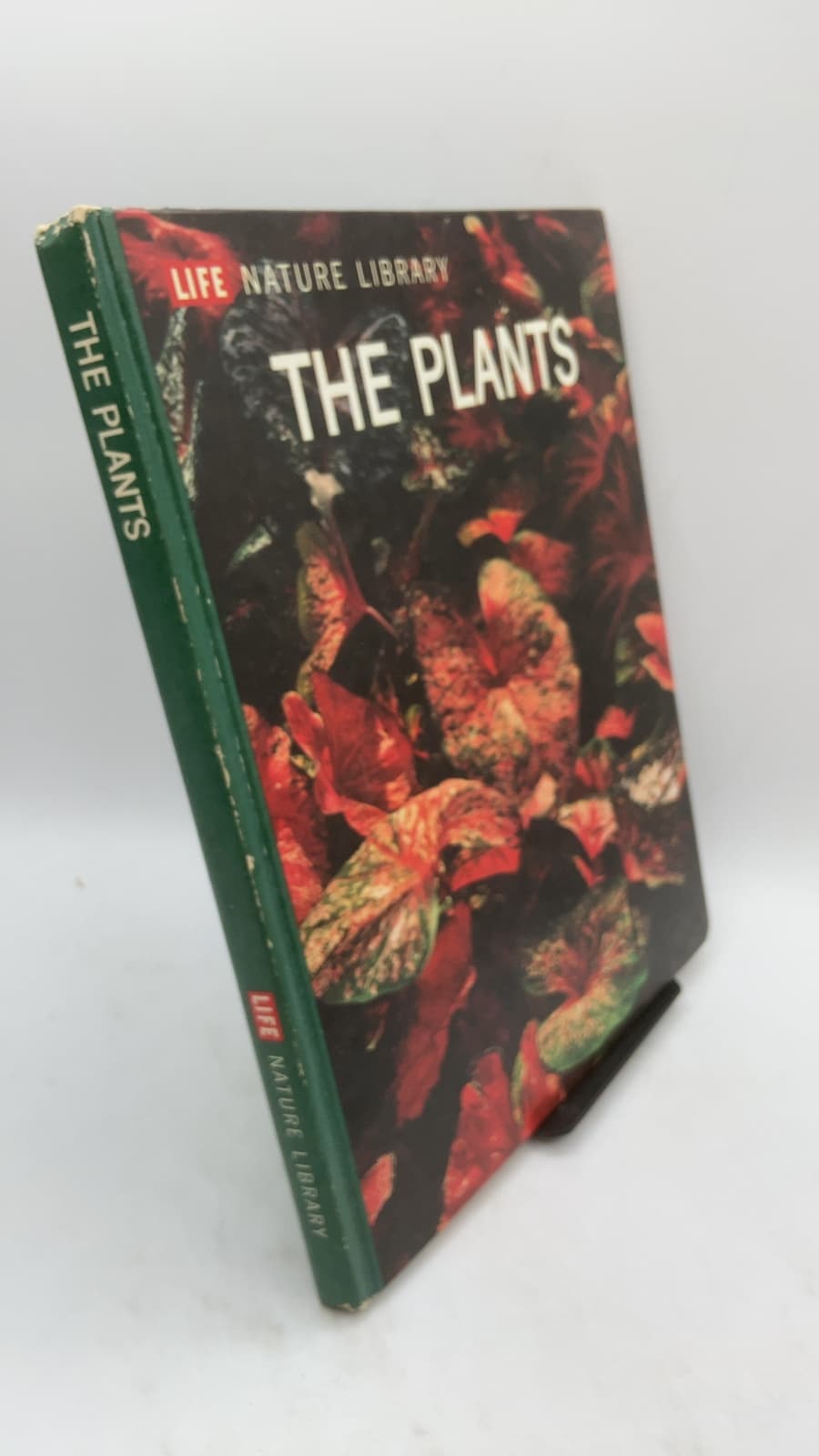 THE Plants by Frits W. Went and The Editors of LIFE - front cover
