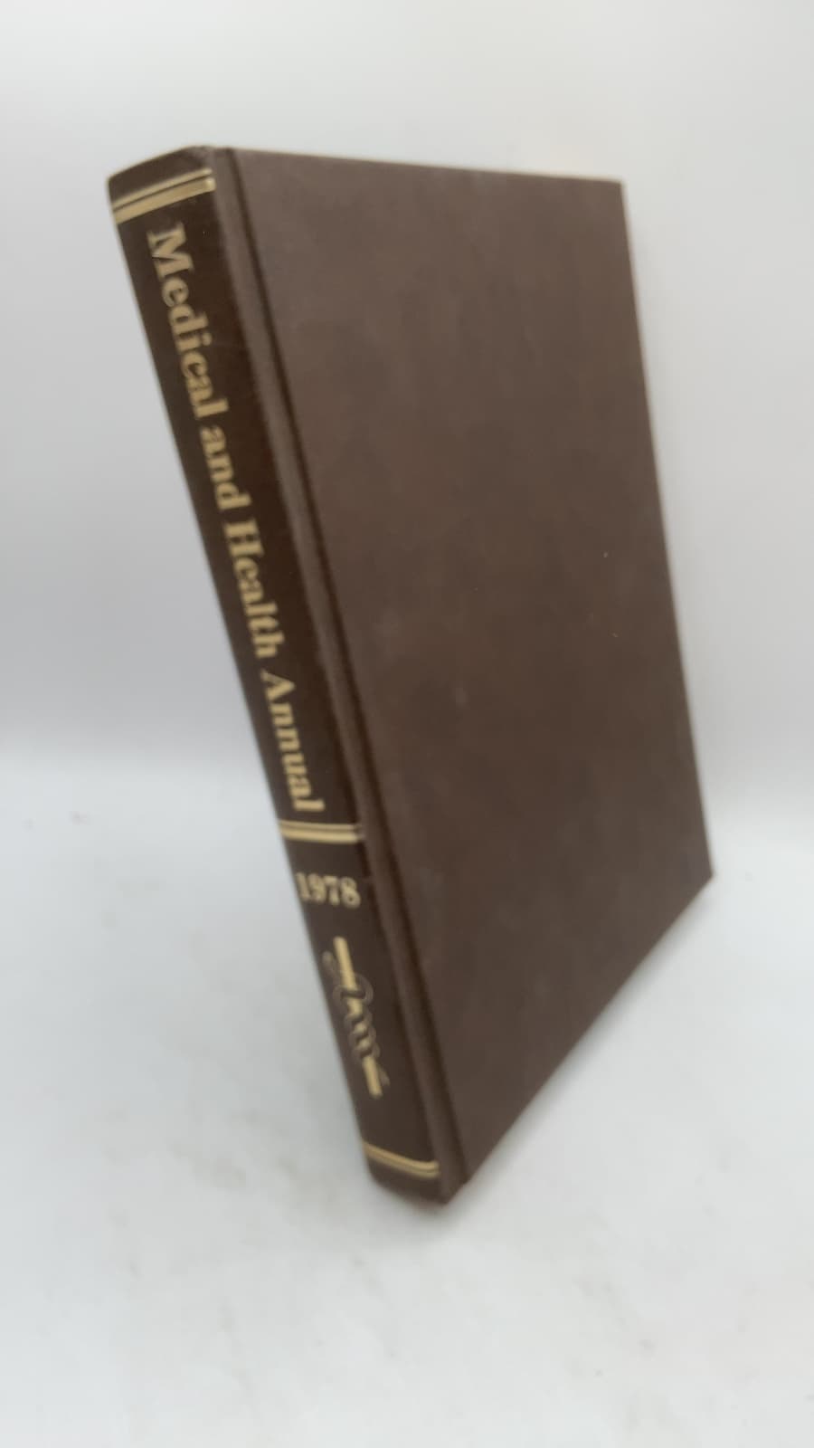 Medical and Health Annual