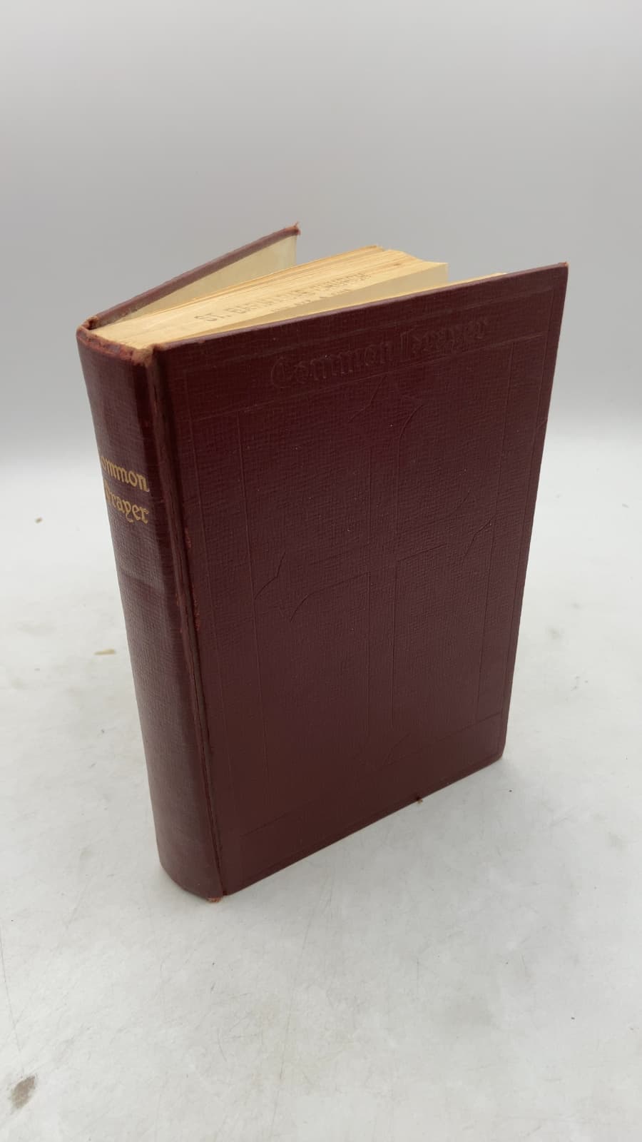 The Book of Common Prayer