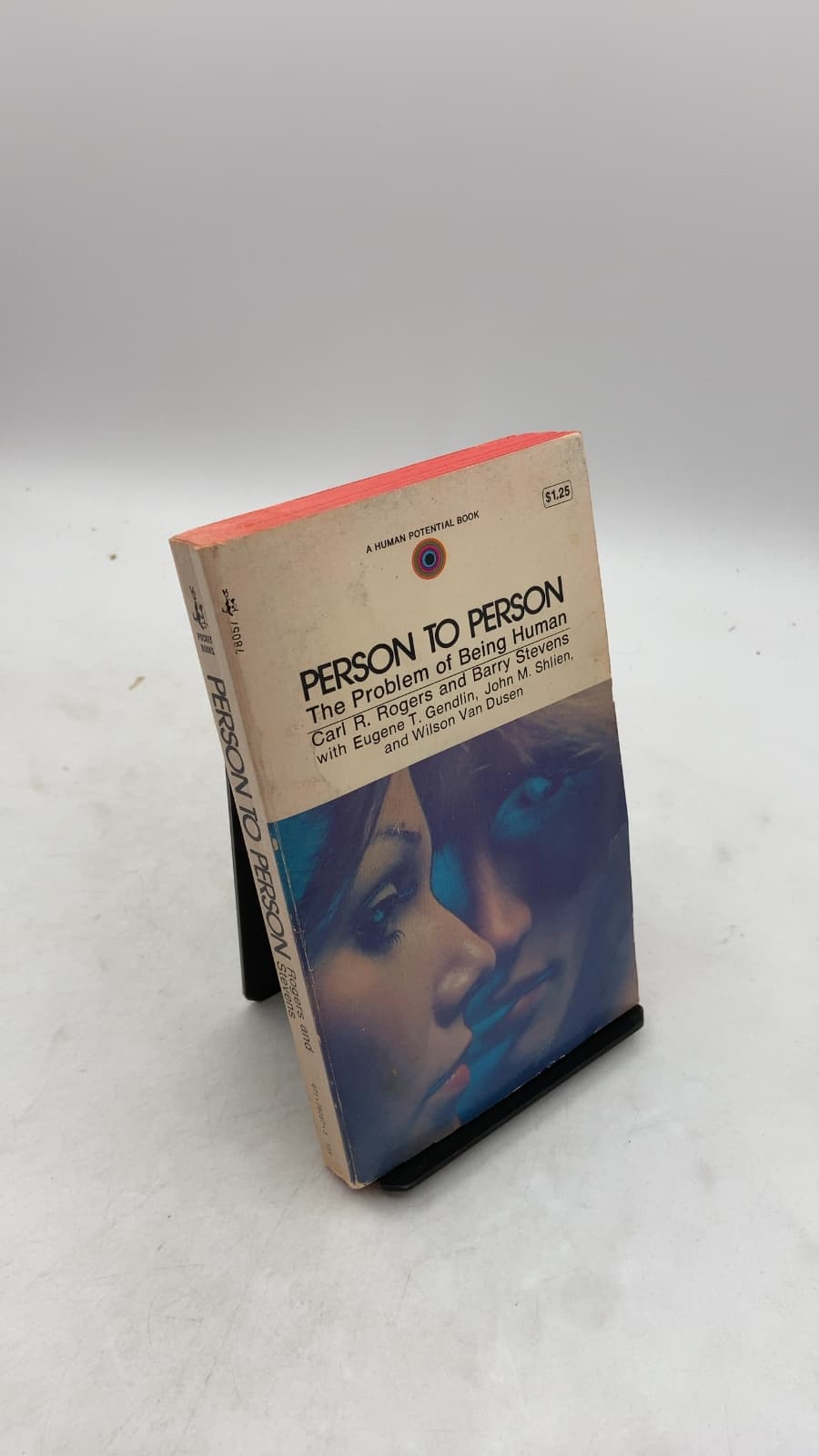 Person to Person: The Problem of Being Human