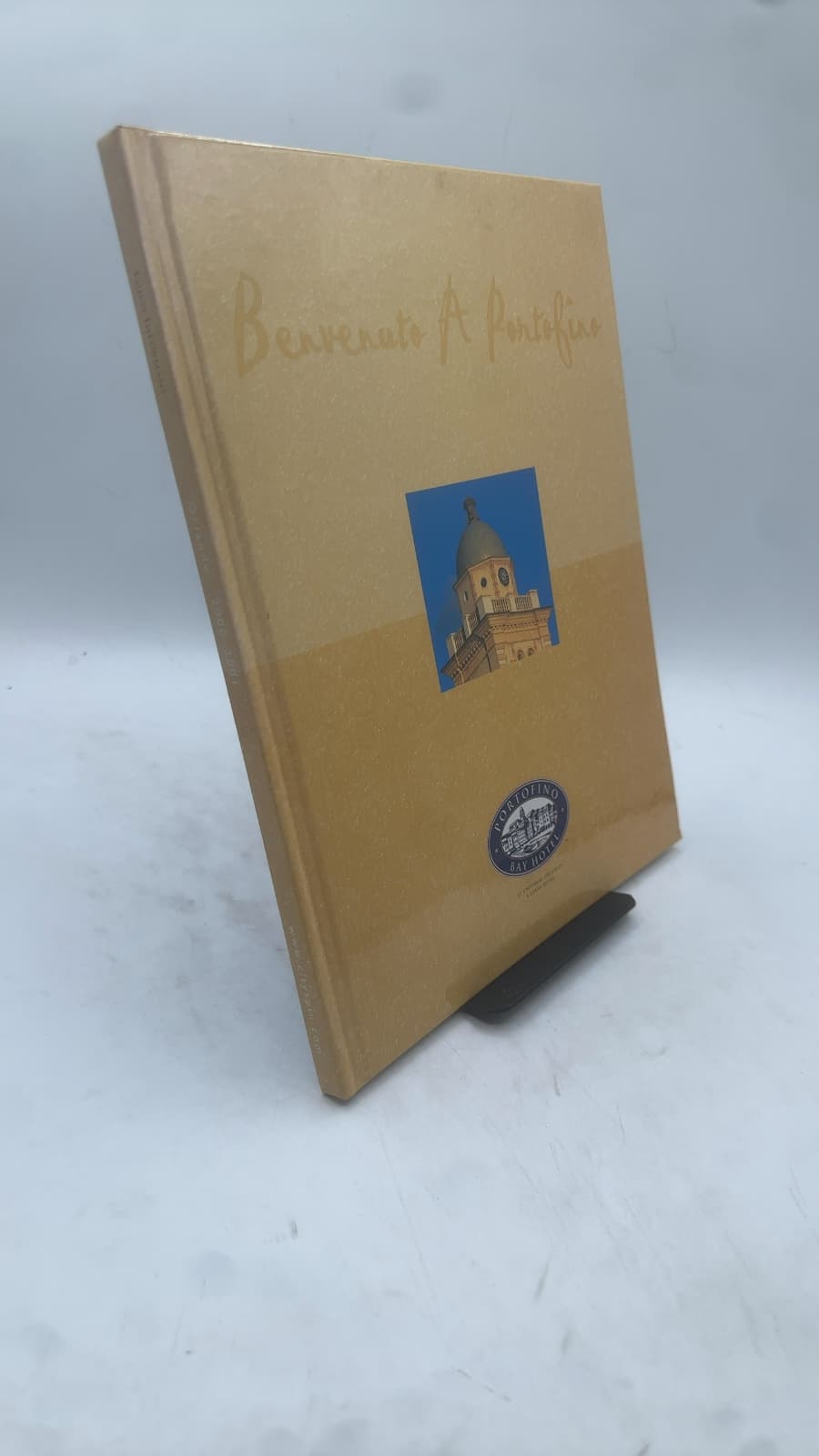 Benvenuto A Portofino - front cover