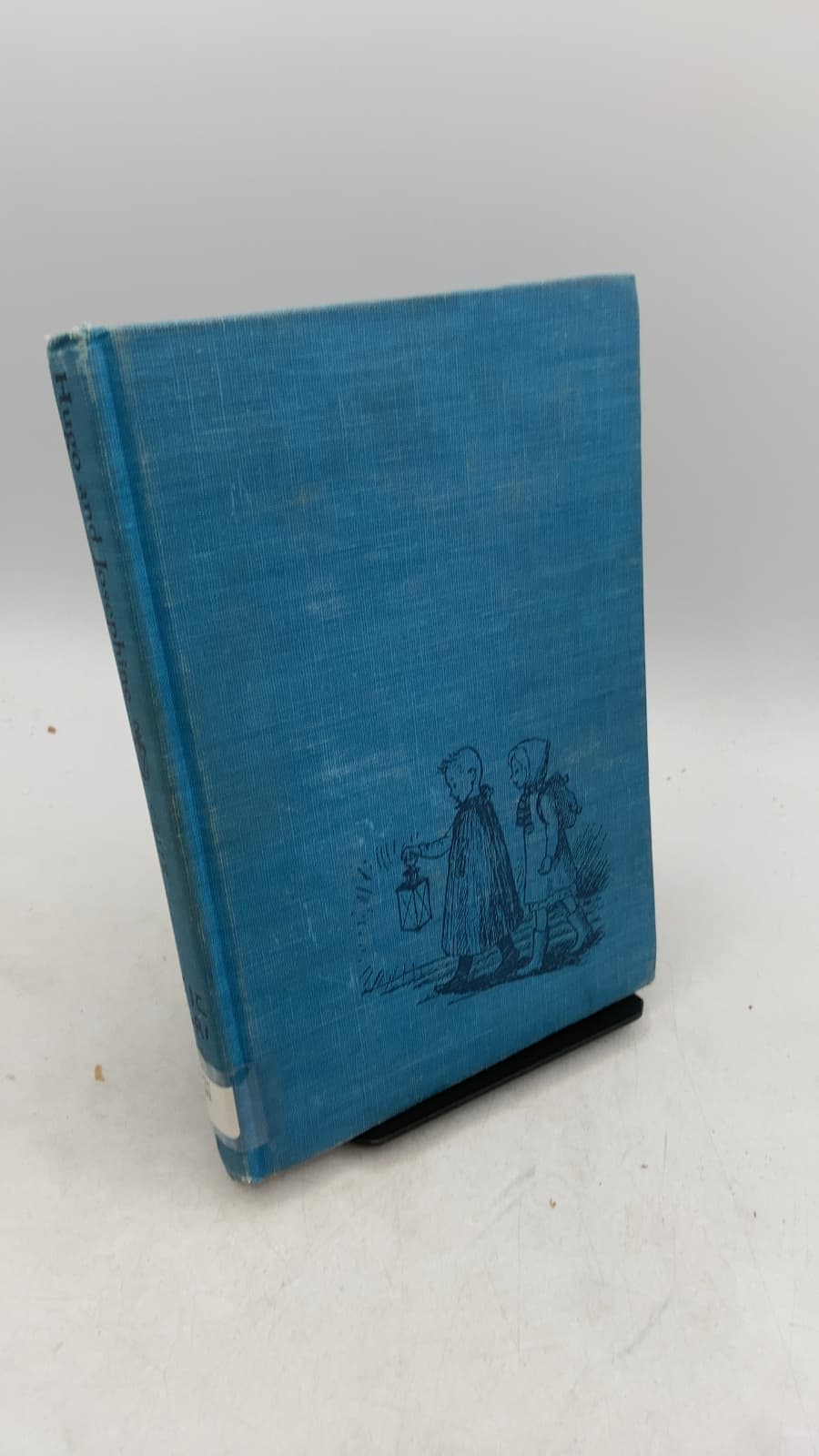 Hugo and Josephine by Maria Gripe - front cover
