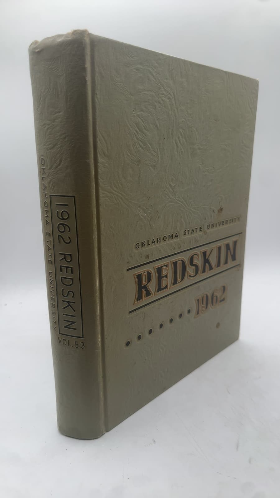 Redskin 1962 by Linda Grissom (Editor) - front cover