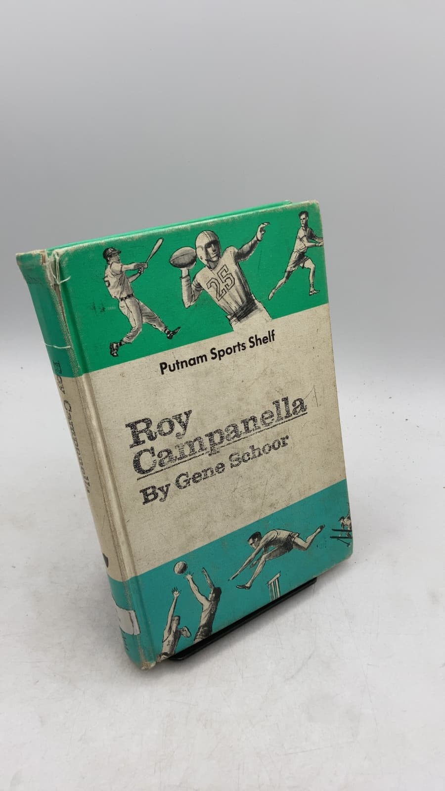 Roy Campanella: Man of Courage