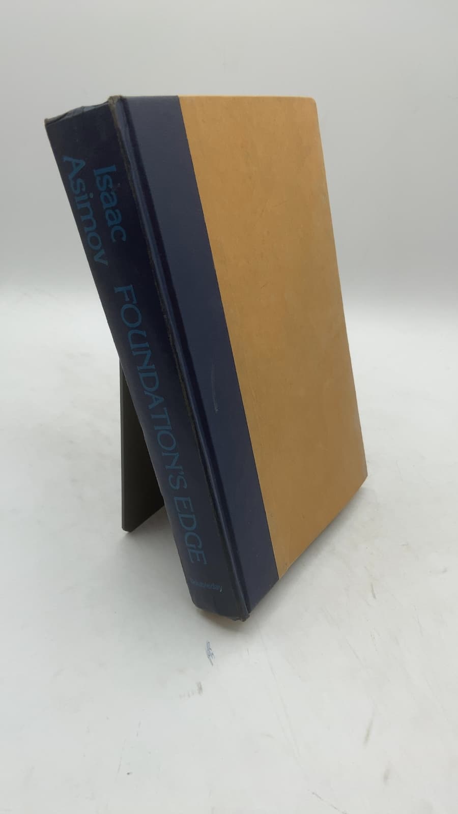 Foundation's Edge by Isaac Asimov - front cover