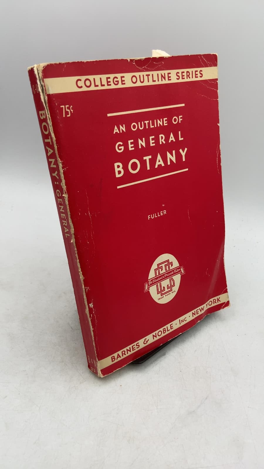 An Outline of General Botany