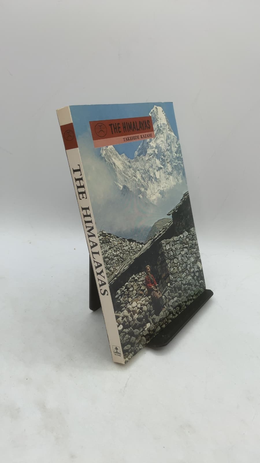 THE Himalayas by Takehide Kazami - front cover