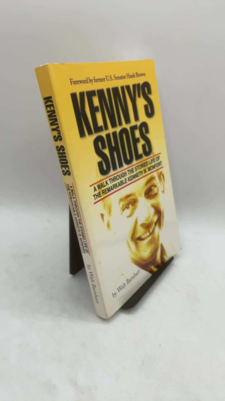 KENNY'S SHOES: A Walk Through the Storied Life of The Remarkable Kenneth W. Monfort