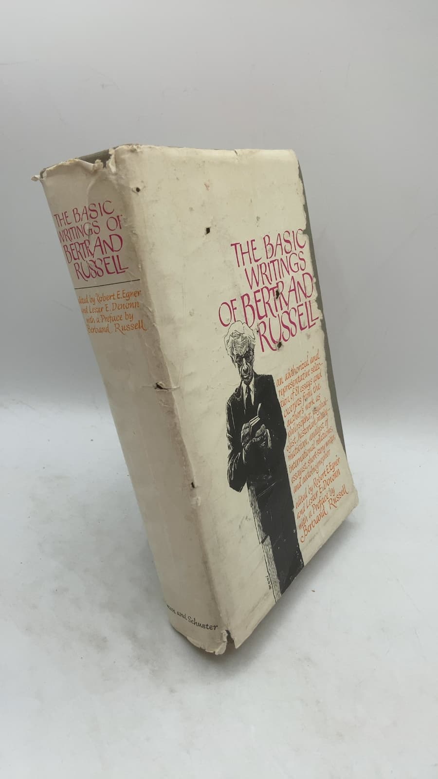 The Basic Writings of Bertrand Russell 1903-1959
