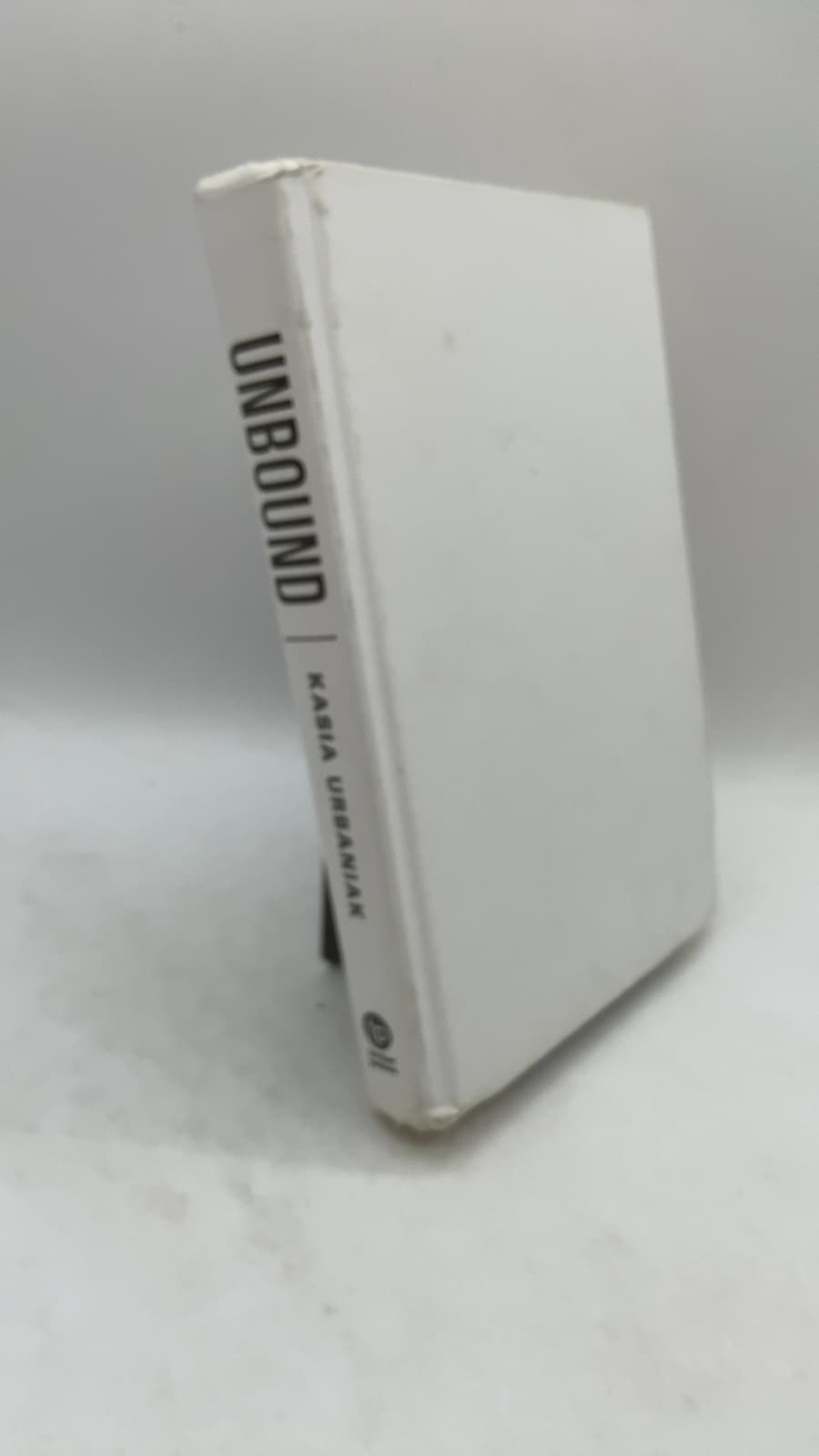 UNBOUND: A Woman's Guide to Power by Kasia Urbaniak - front cover