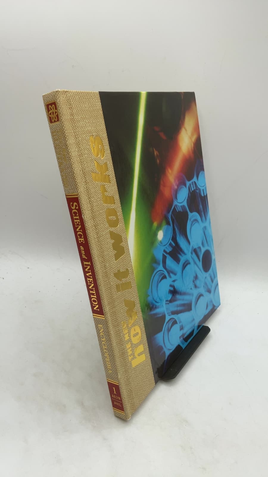 The New Illustrated Science and Invention Encyclopedia