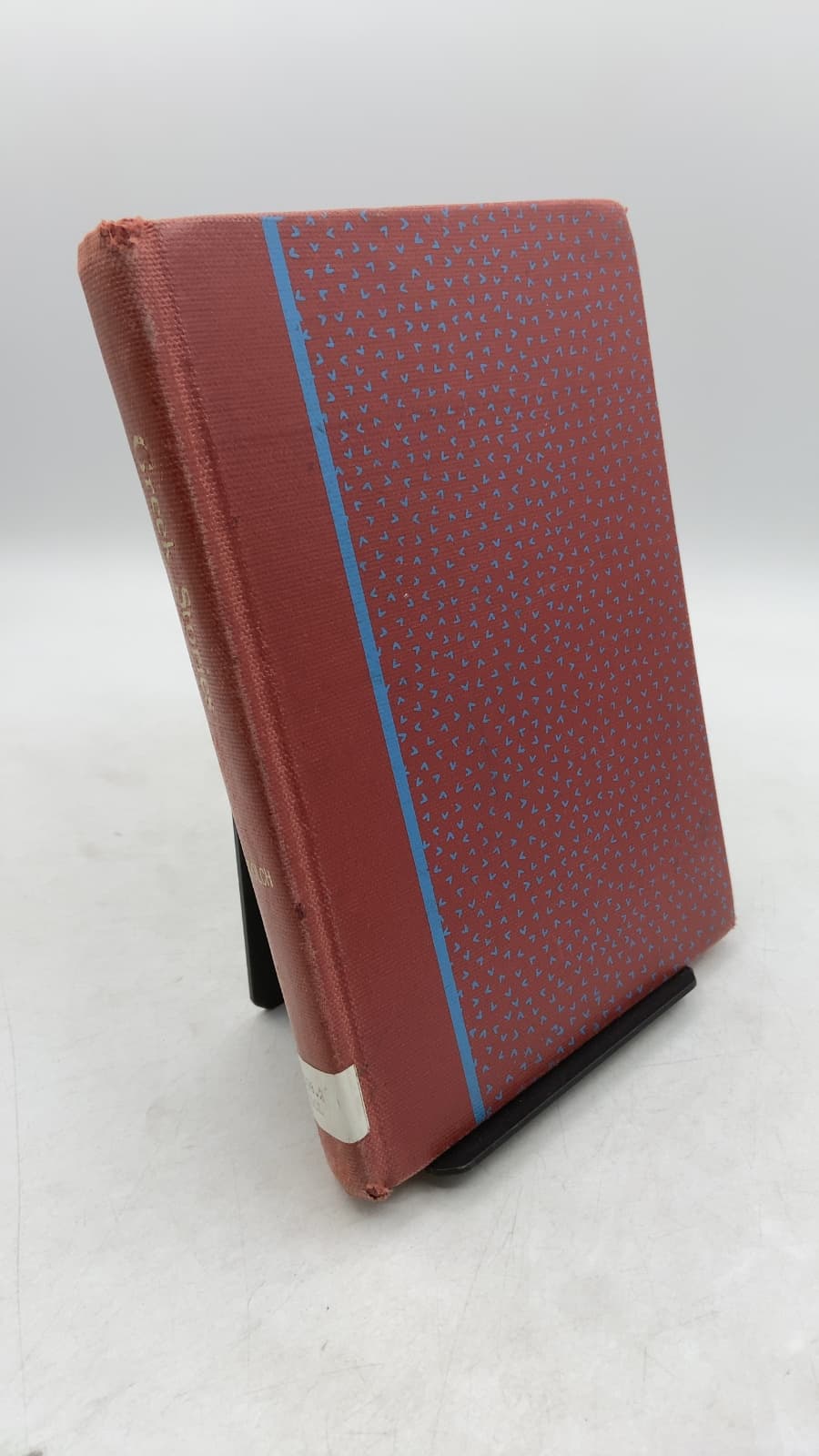 Greek Stories for Pleasure Reading by Edward W. Dolch, Marguerite P. Dolch, Beulah F. Jackson - front cover