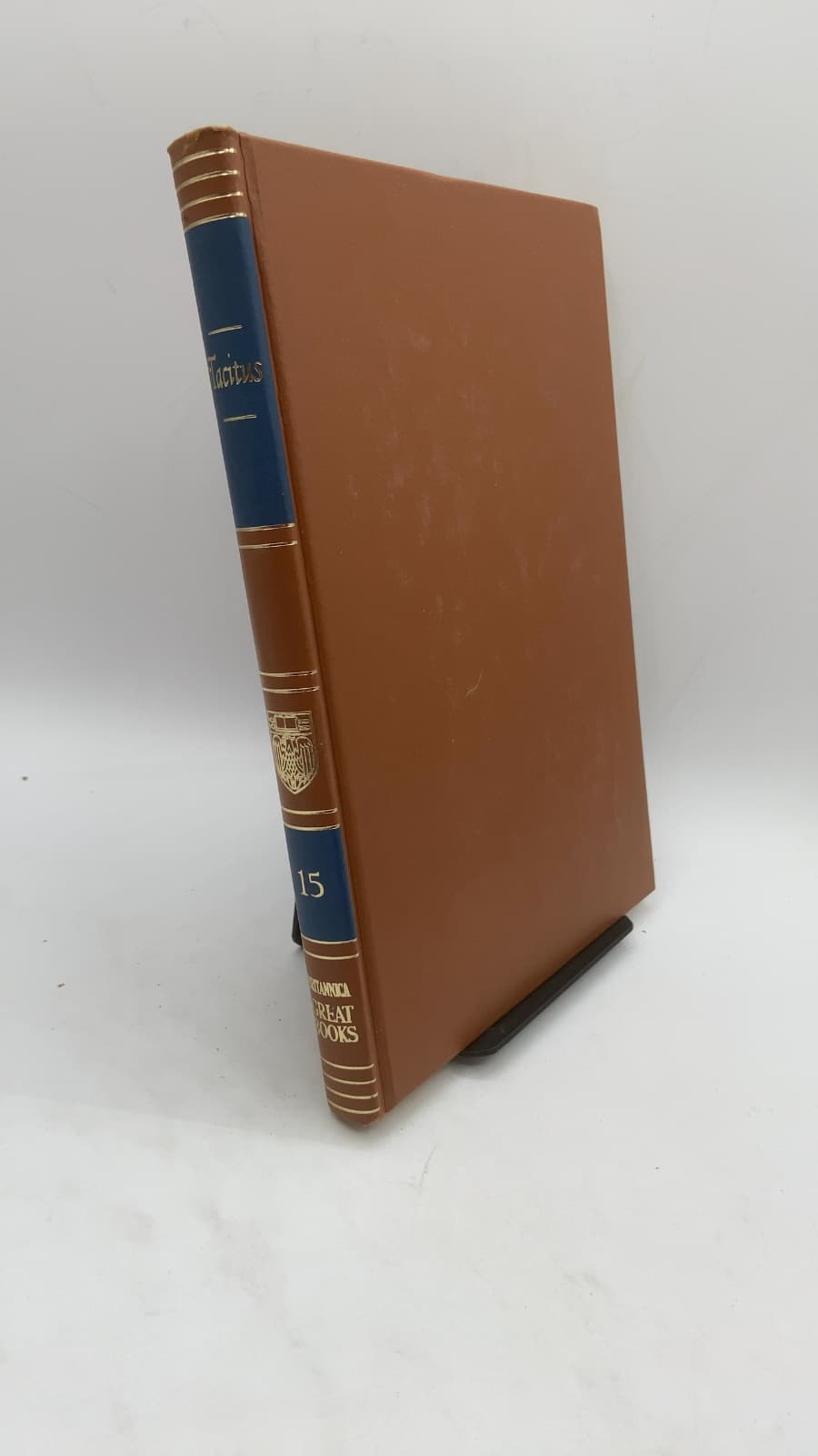 The Annals and The Histories by P. Cornelius Tacitus - front cover