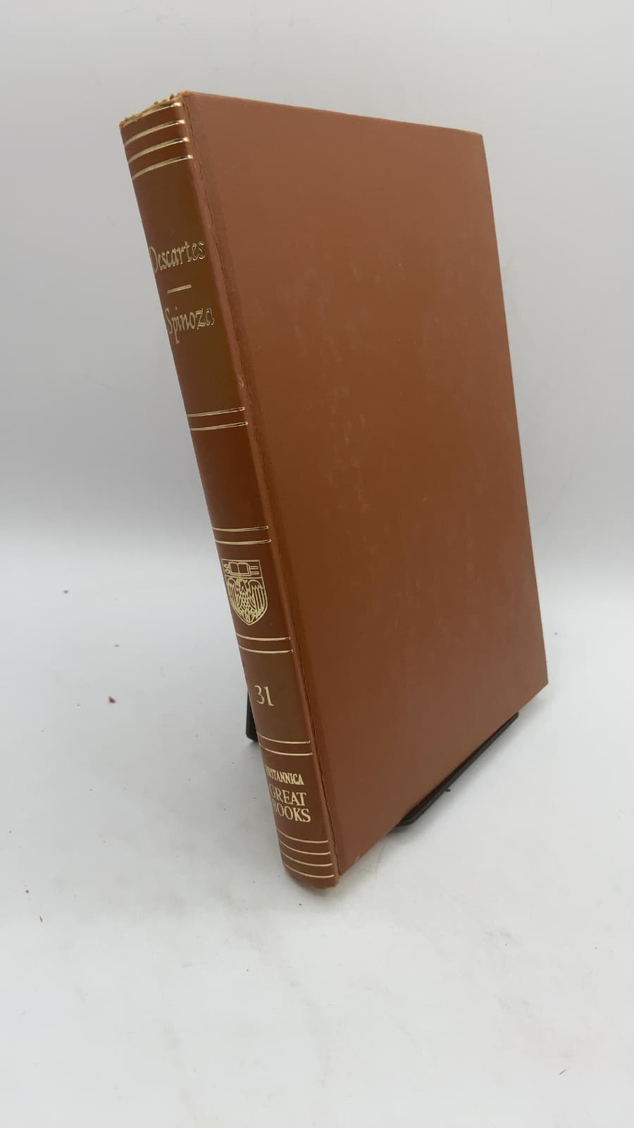 Rules for the Direction of the Mind, Discourse on the Method, Meditations on First Philosophy, Objections against the Meditations and Replies, The Geometry, Ethics by René Descartes, Benedict de Spinoza - front cover