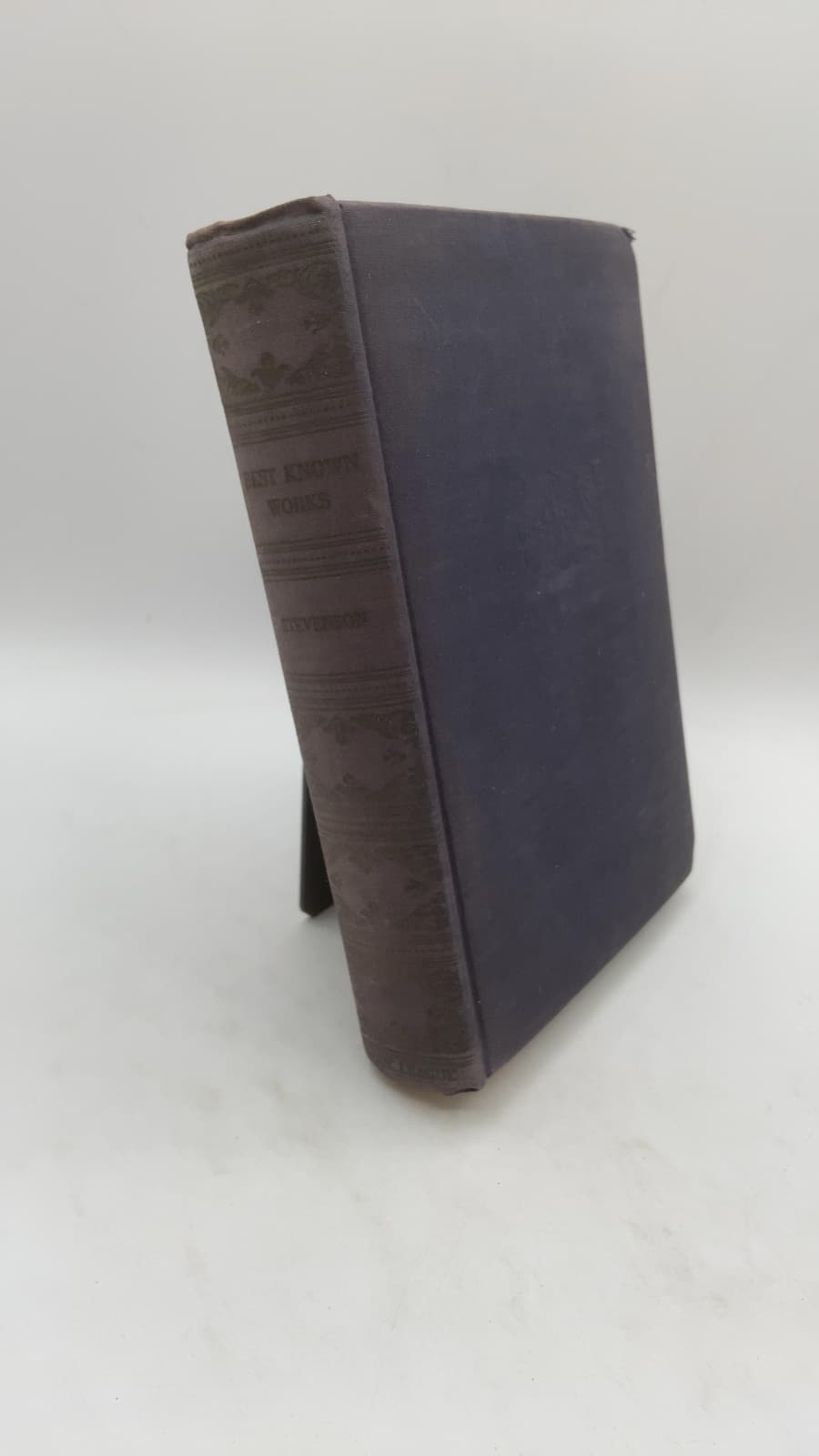 The Best Known Works of Robert Louis Stevenson