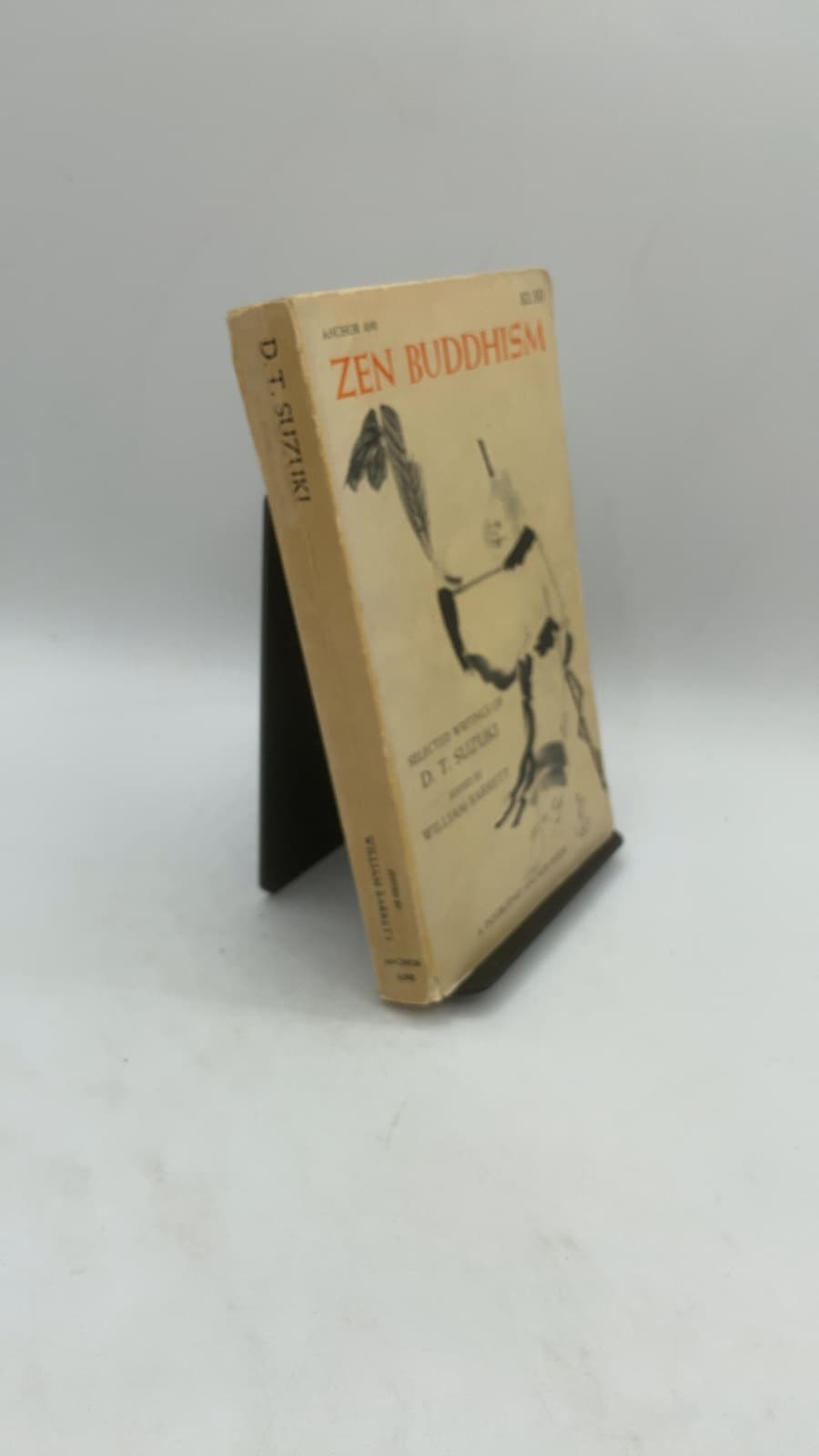 Zen Buddhism: Selected Writings of D. T. Suzuki by D. T. Suzuki - front cover