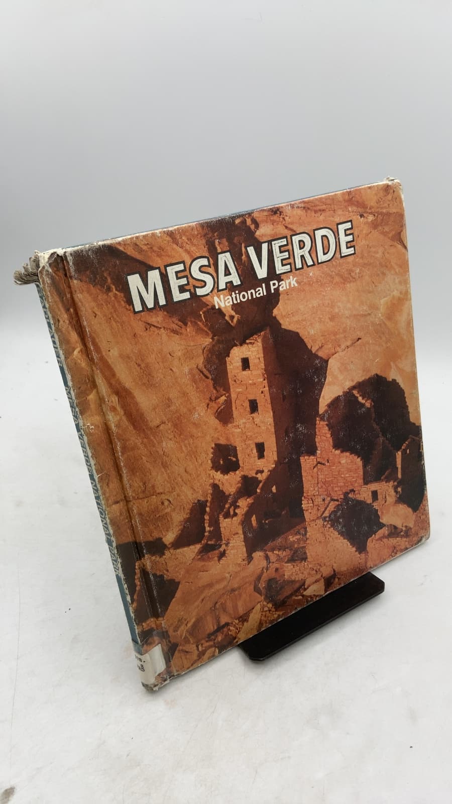 Mesa Verde National Park by Ruth Radlauer - front cover