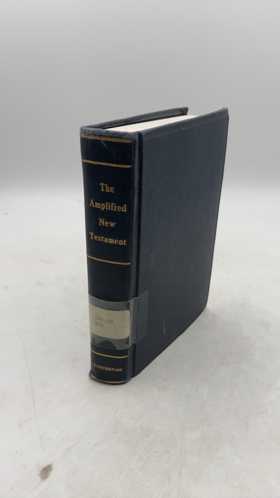 The Amplified New Testament