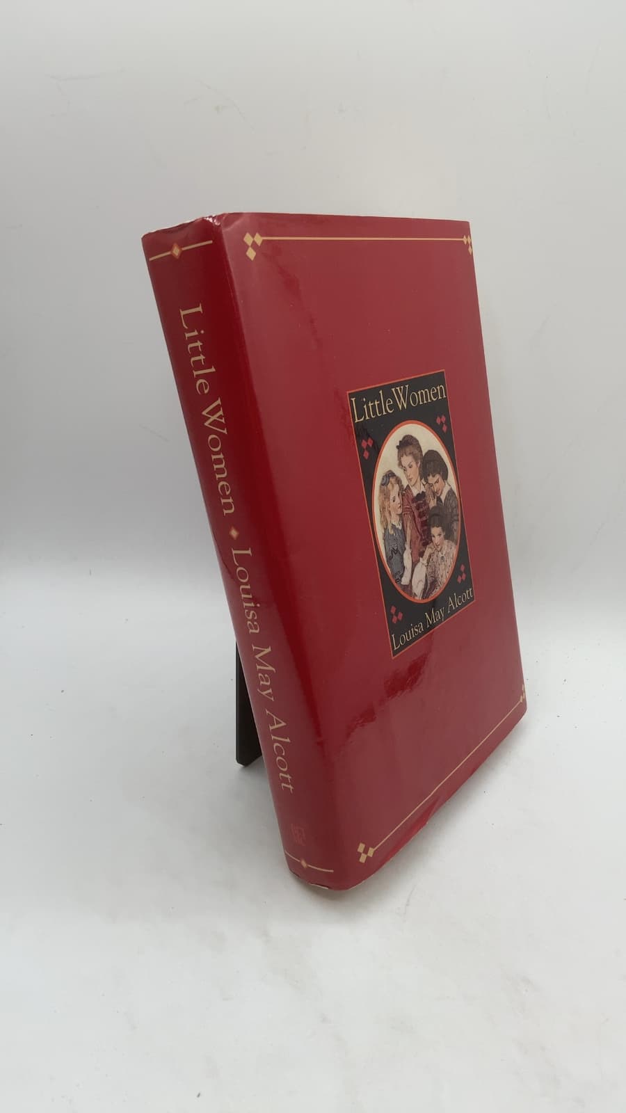 Little Women Or, Meg, Jo, Beth, and Amy by Louisa May Alcott - front cover
