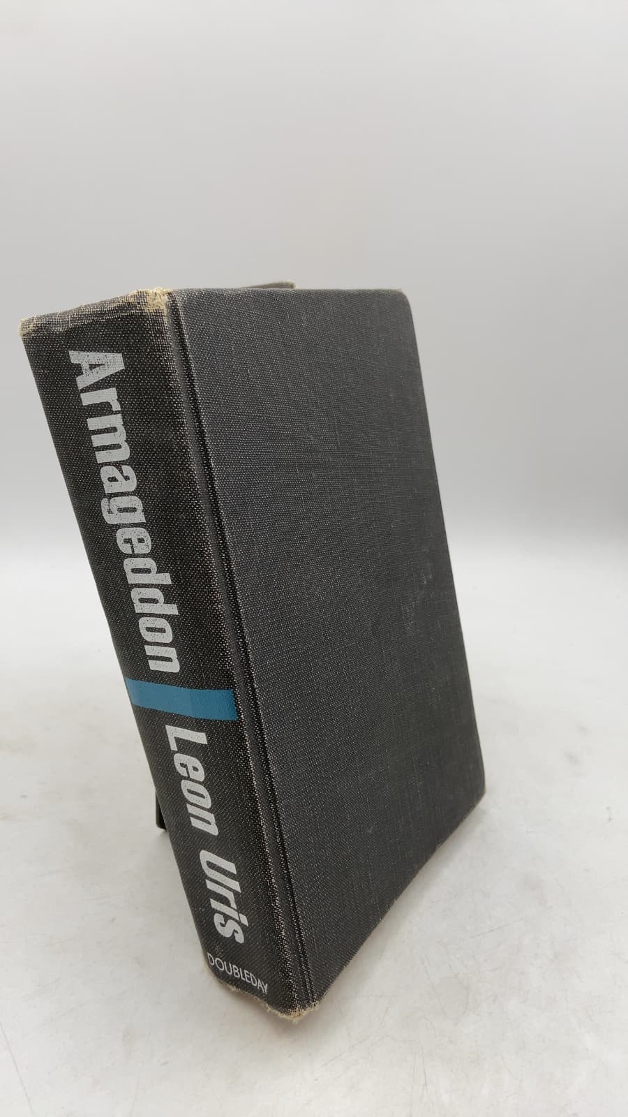 Armageddon: A Novel of Berlin by Leon Uris - front cover