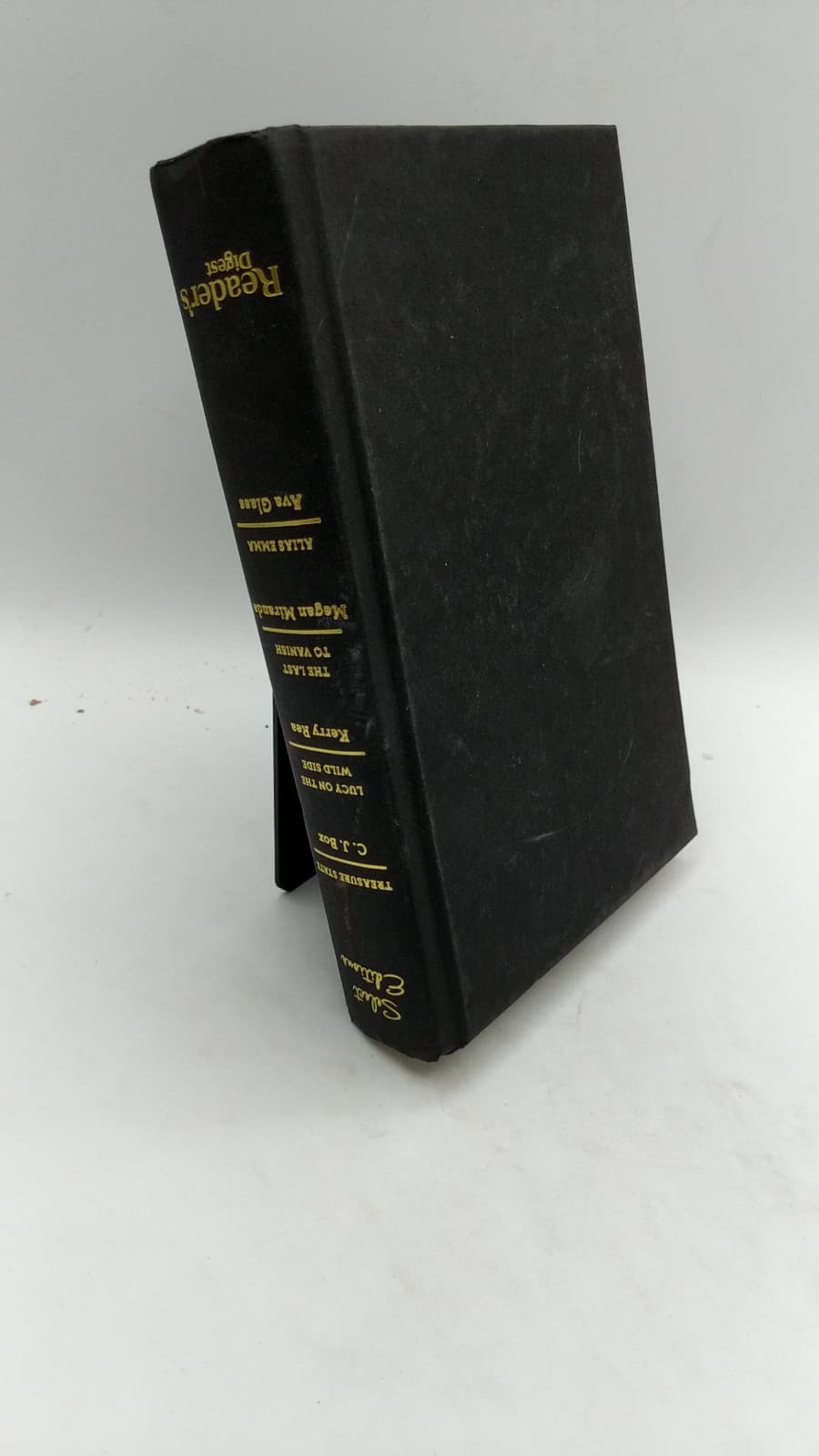 Select Editions by Ava Glass, Megan Miranda, Kerry Rea, C. J. Box - front cover