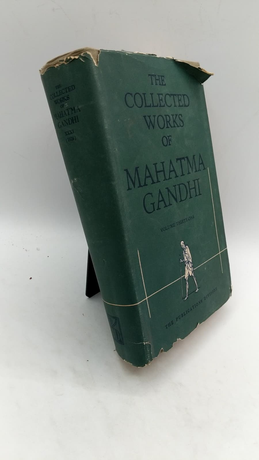 The Collected Works of Mahatma Gandhi, XXXI (June - November 1926) by Mahatma Gandhi - front cover