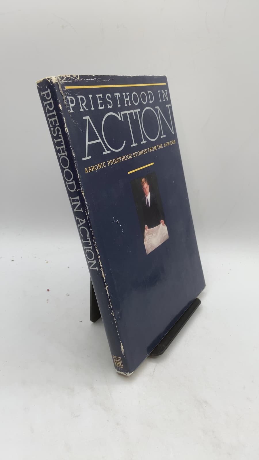 Priesthood in Action: Aaronic Priesthood Stories from the New Era