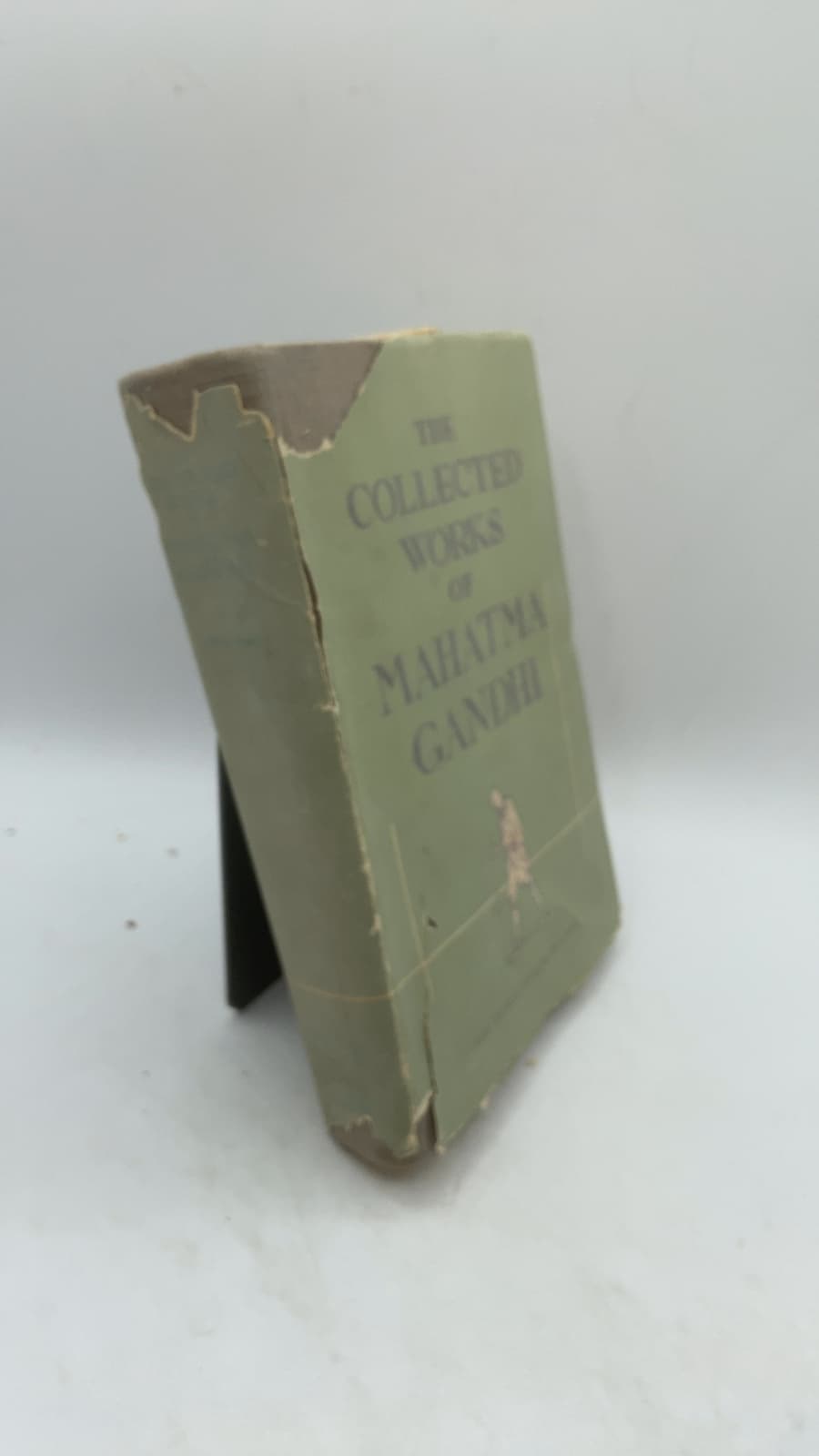 The Collected Works of Mahatma Gandhi I (1884-1896) by Mahatma Gandhi - front cover
