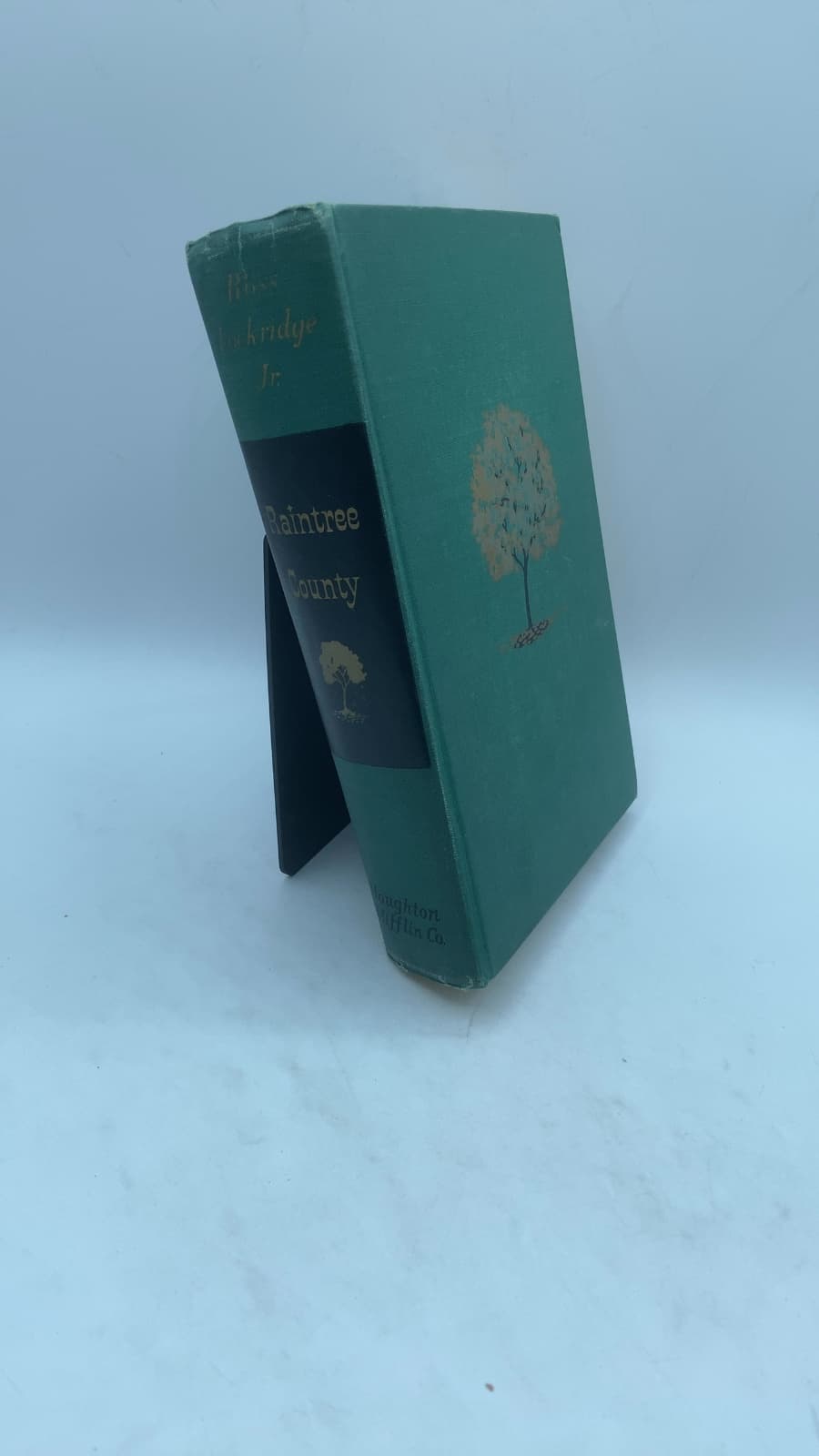 Raintree County by Ross Lockridge, Jr. - front cover