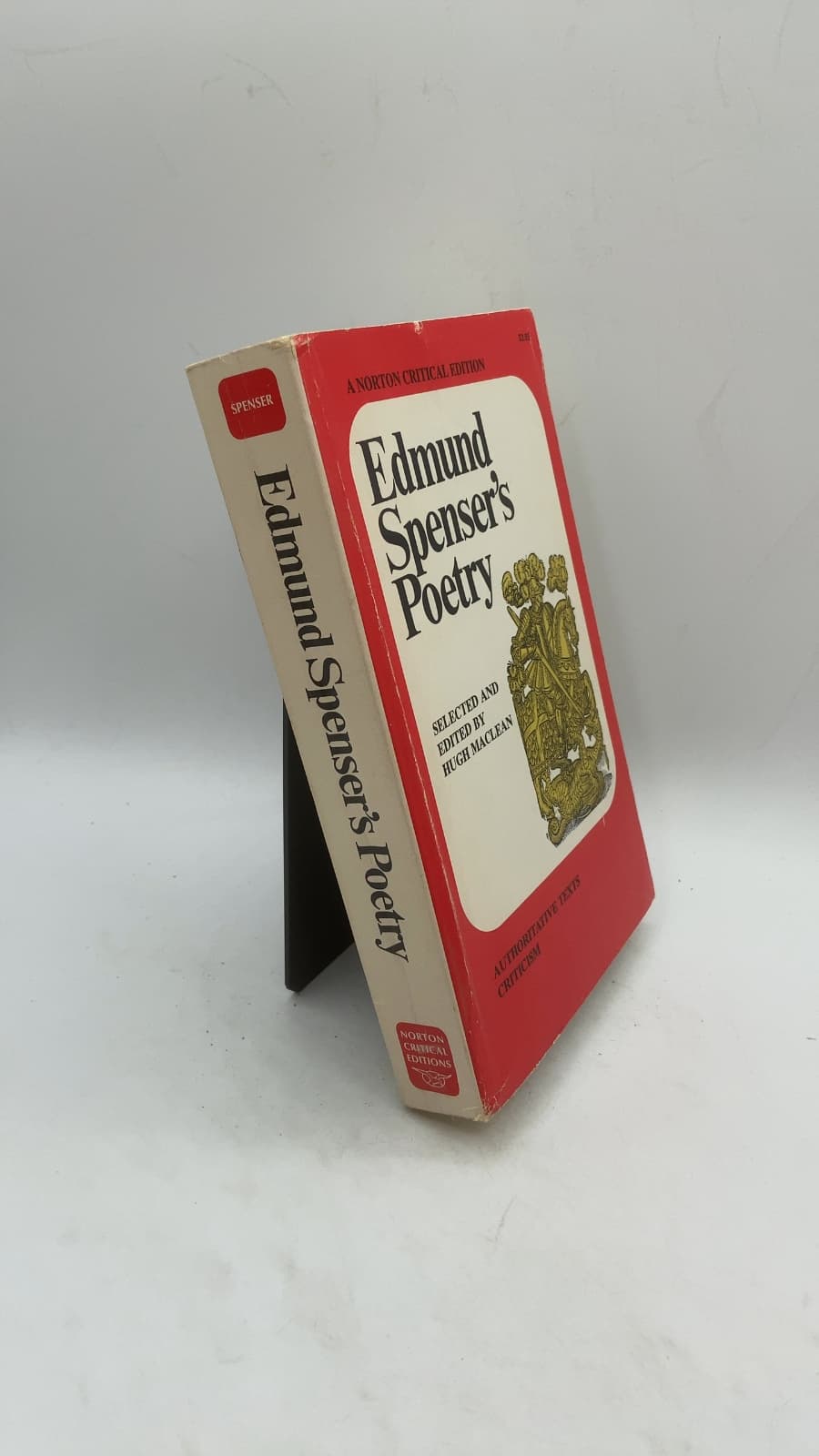 Edmund Spenser's Poetry