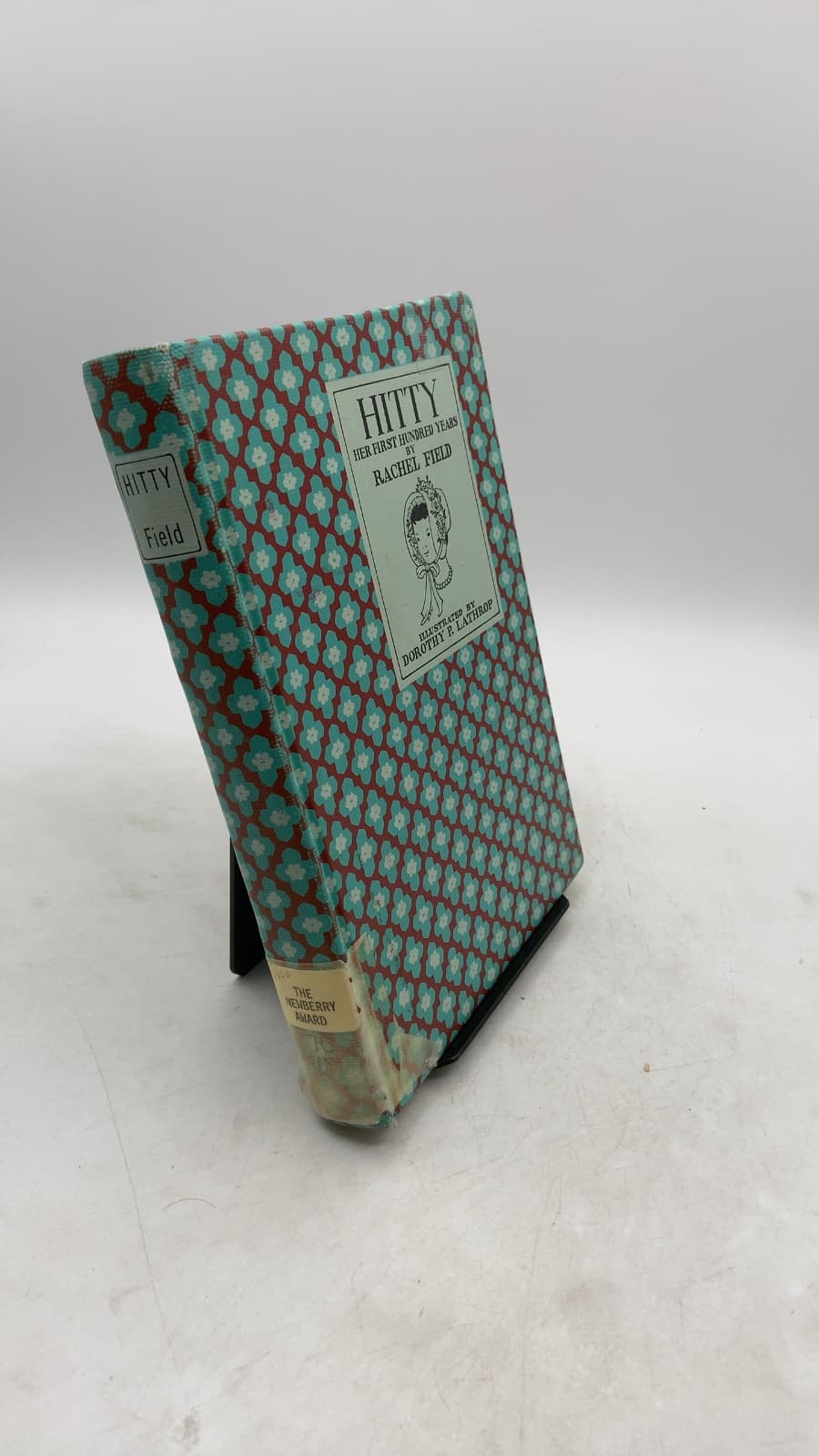 Hitty HER First Hundred Years by Rachel Field - front cover