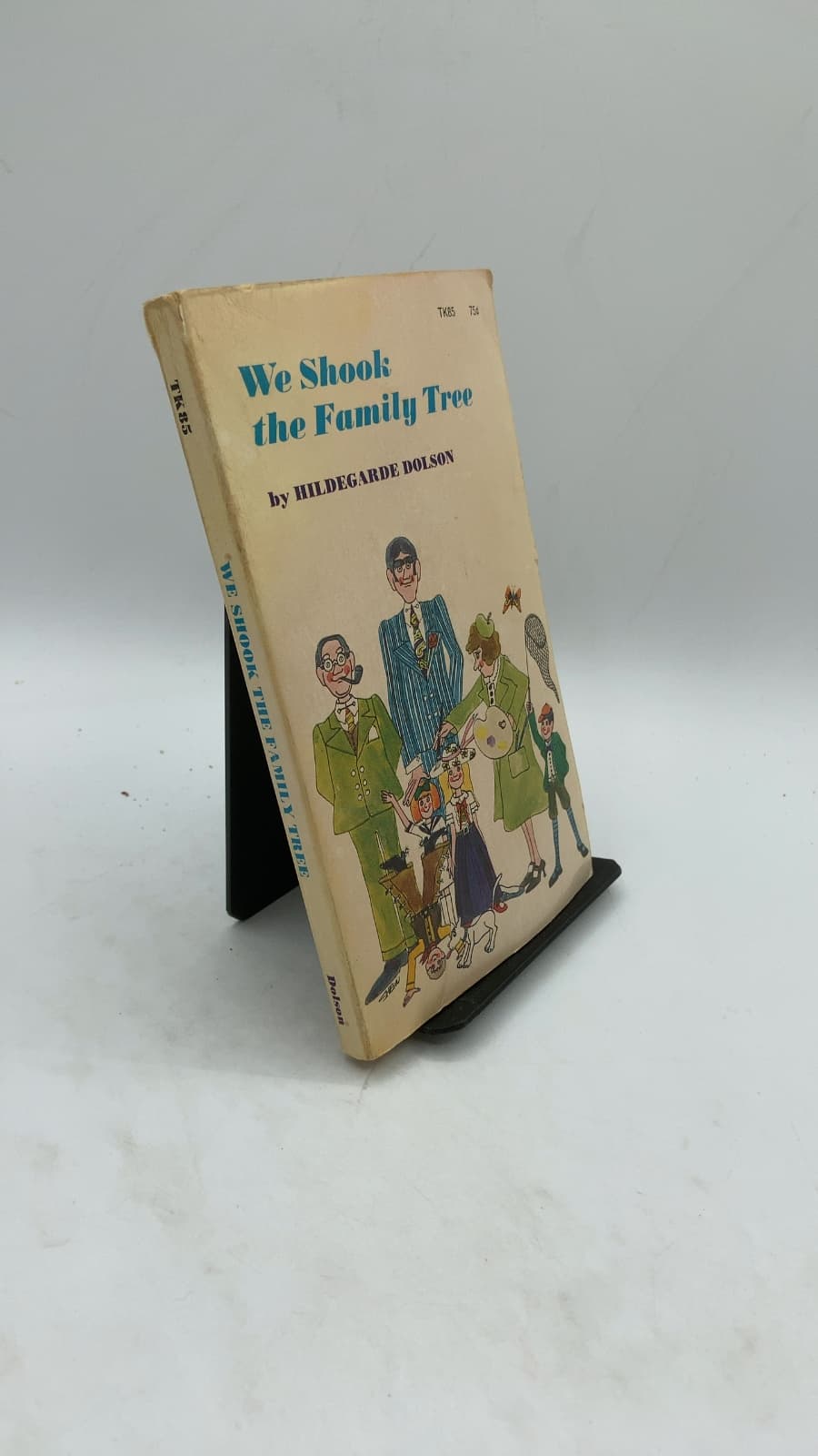 We Shook the Family Tree