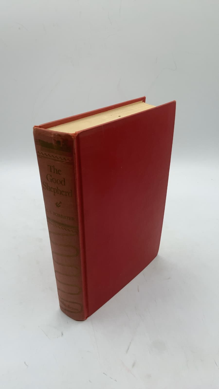 The Good Shepherd by C. S. Forester - front cover