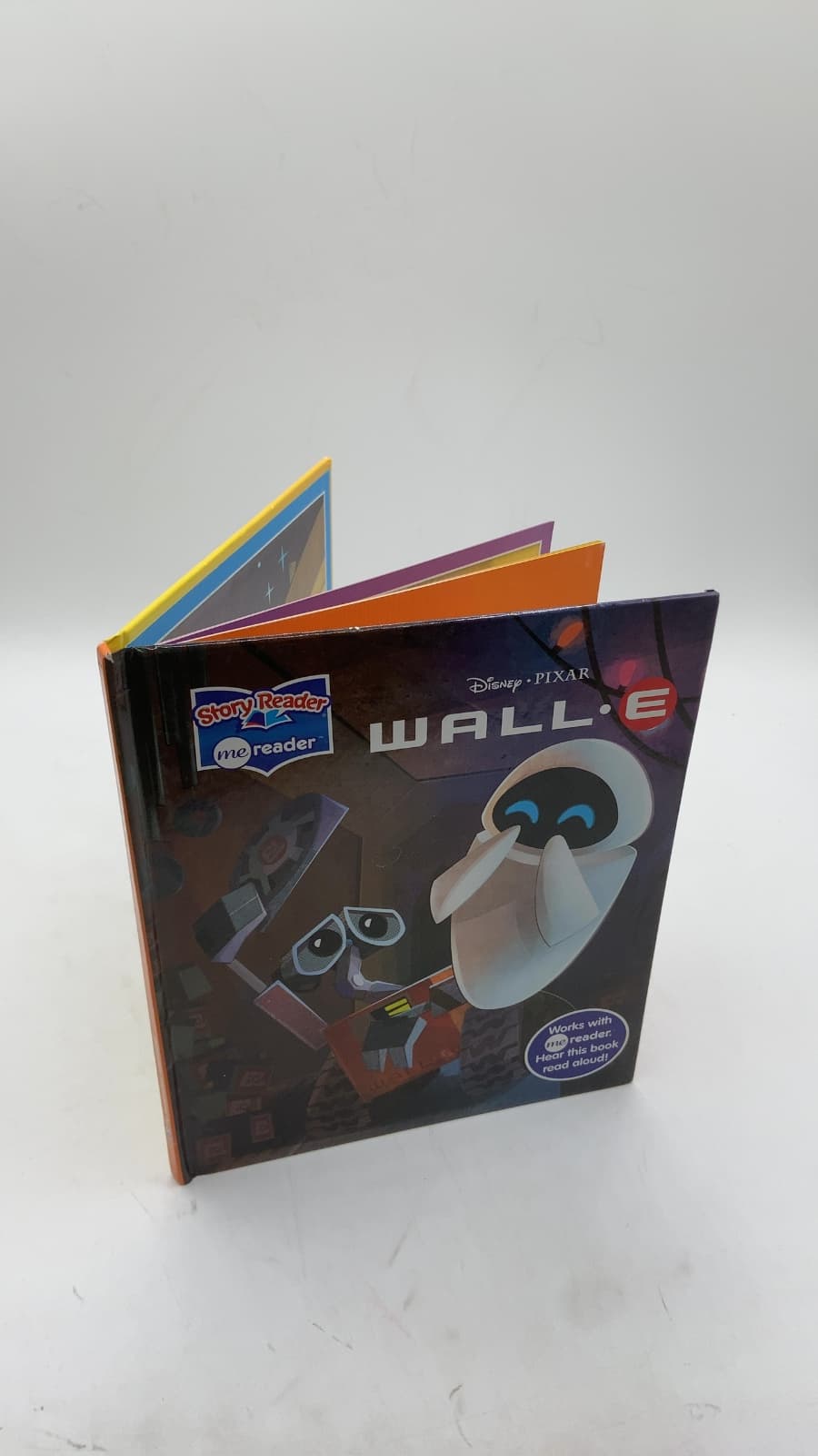 Wall•e by Adapted by Shawn Currie and Veronica Wagner - front cover