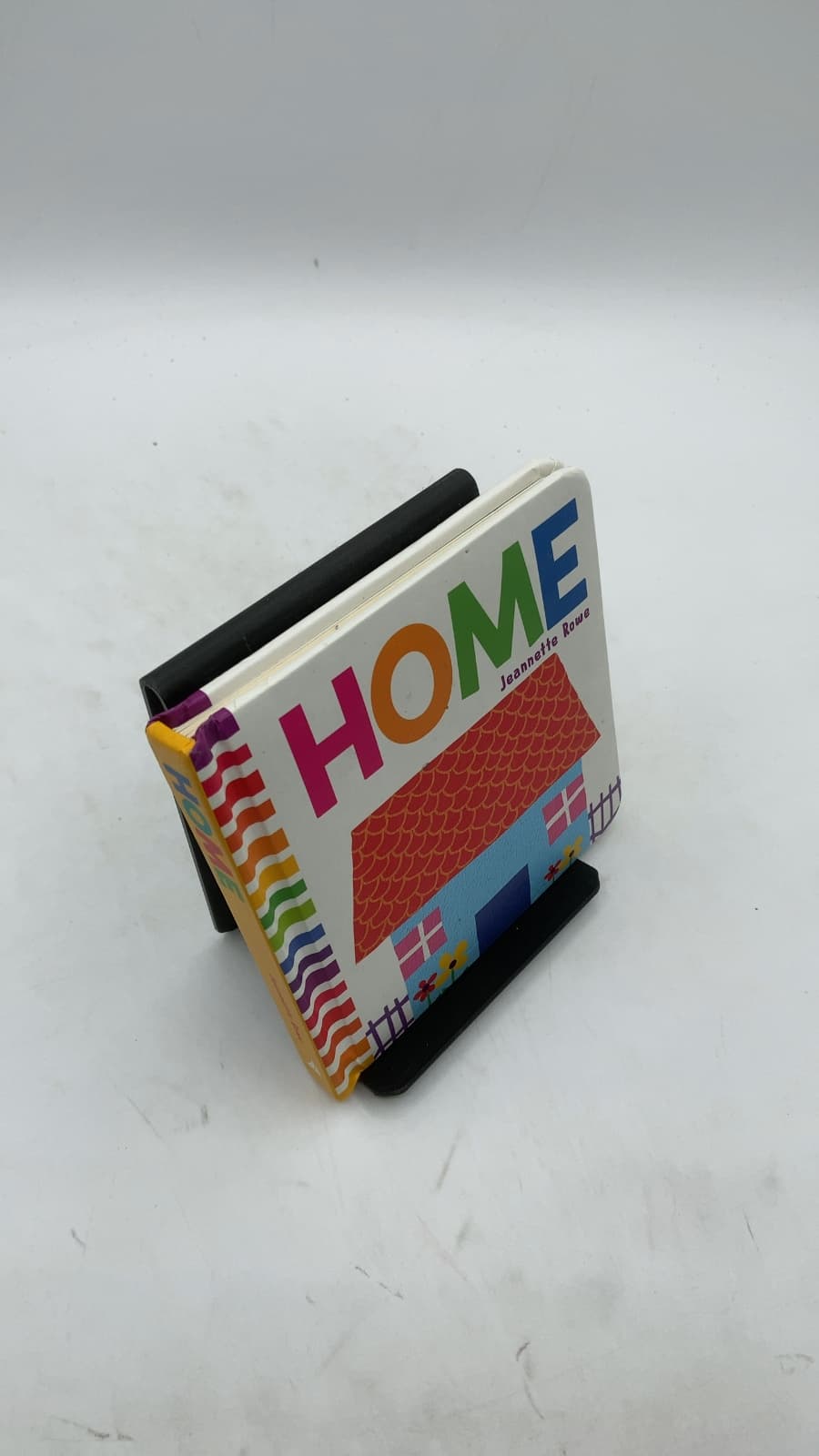 Home by Jeannette Rowe - front cover