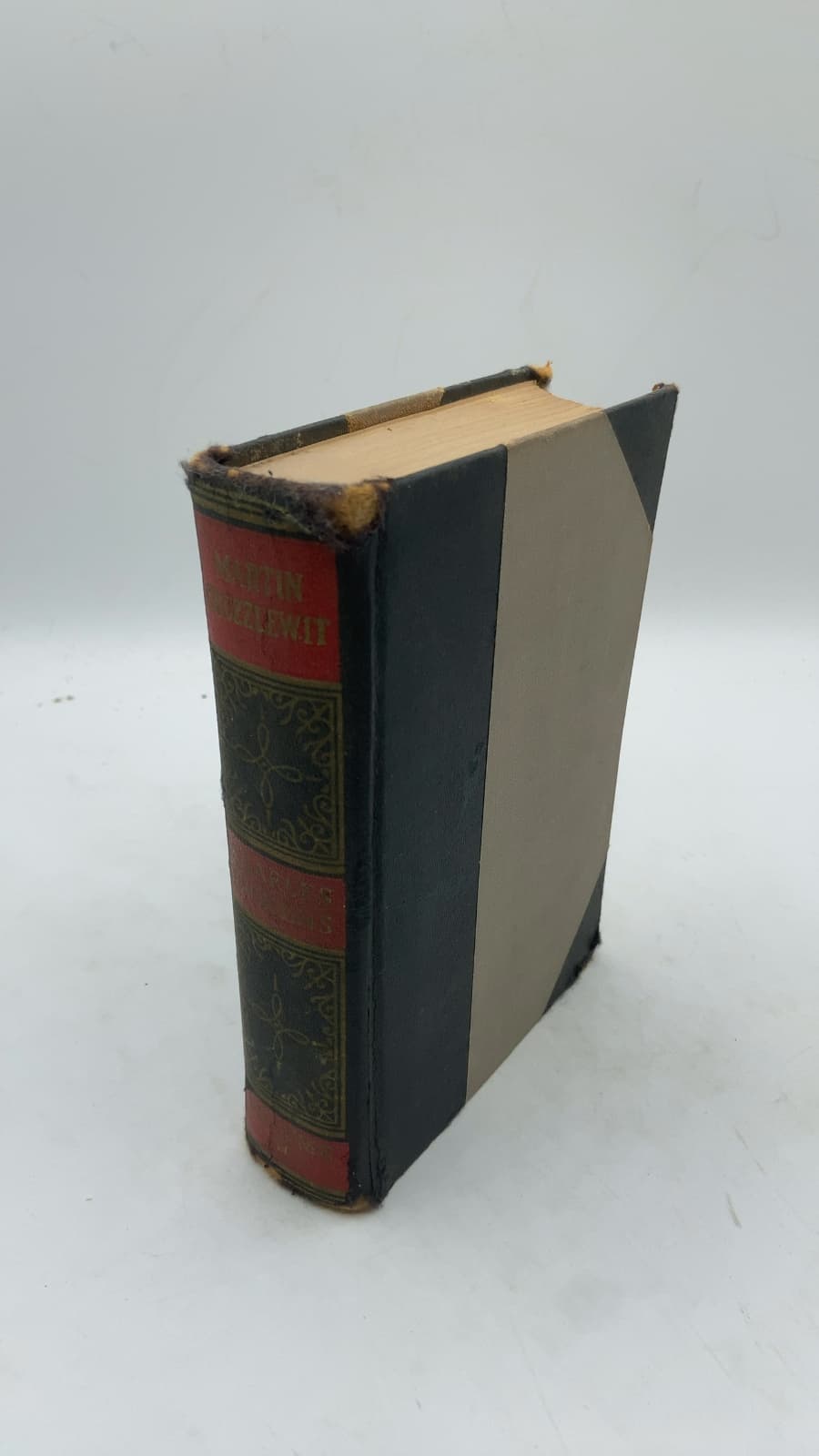 Martin Chuzzlewit